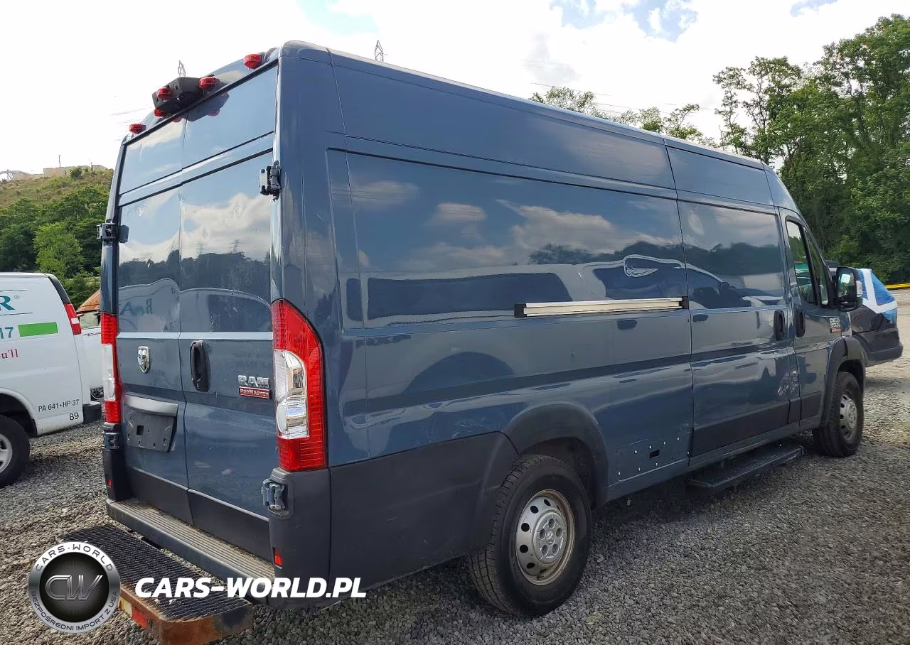 2020 Ram Promaster 3500 3500 High VIN:3C6URVJG5LE117740 - 3