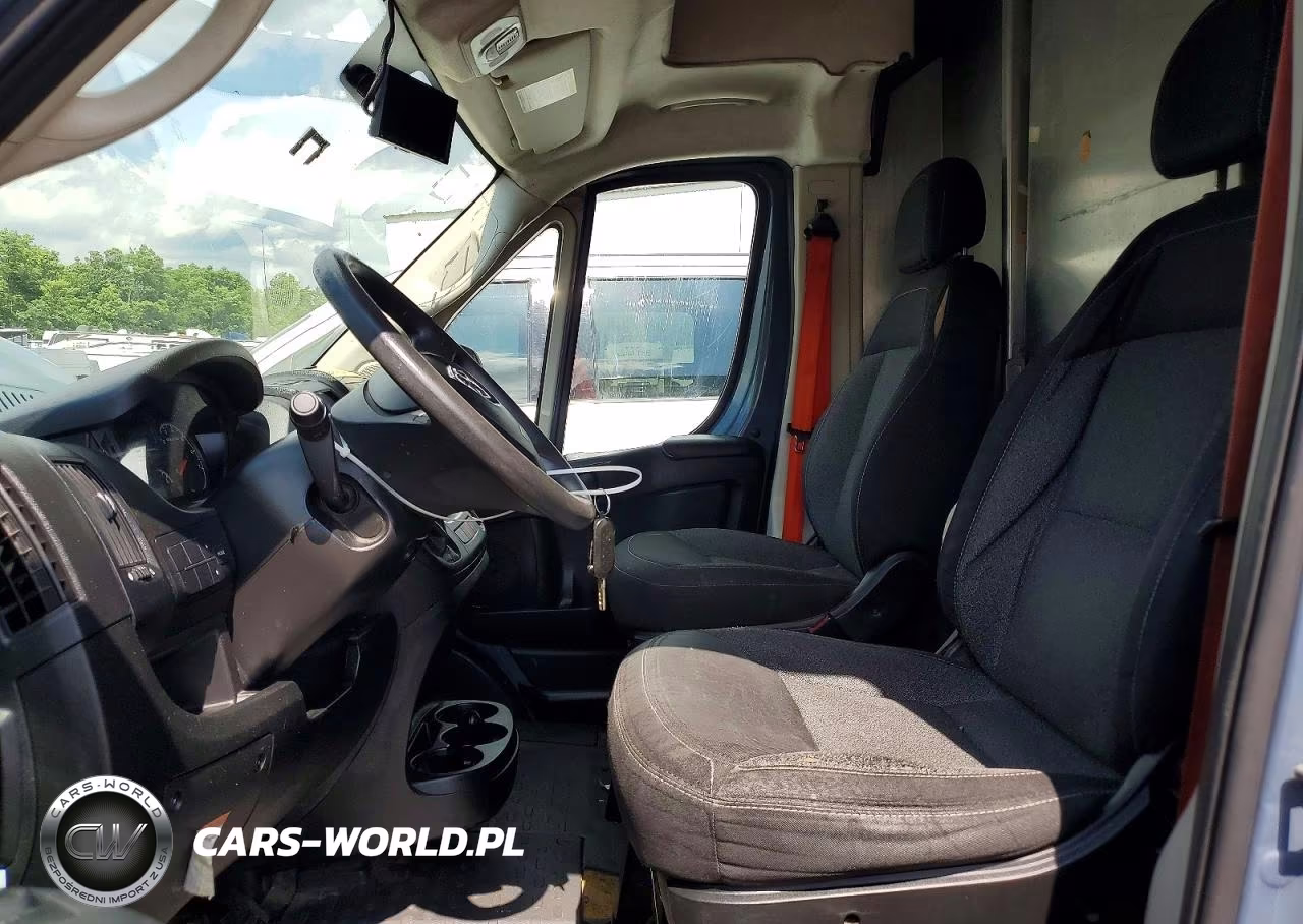 2020 Ram Promaster 3500 3500 High VIN:3C6URVJG5LE117740 - 7