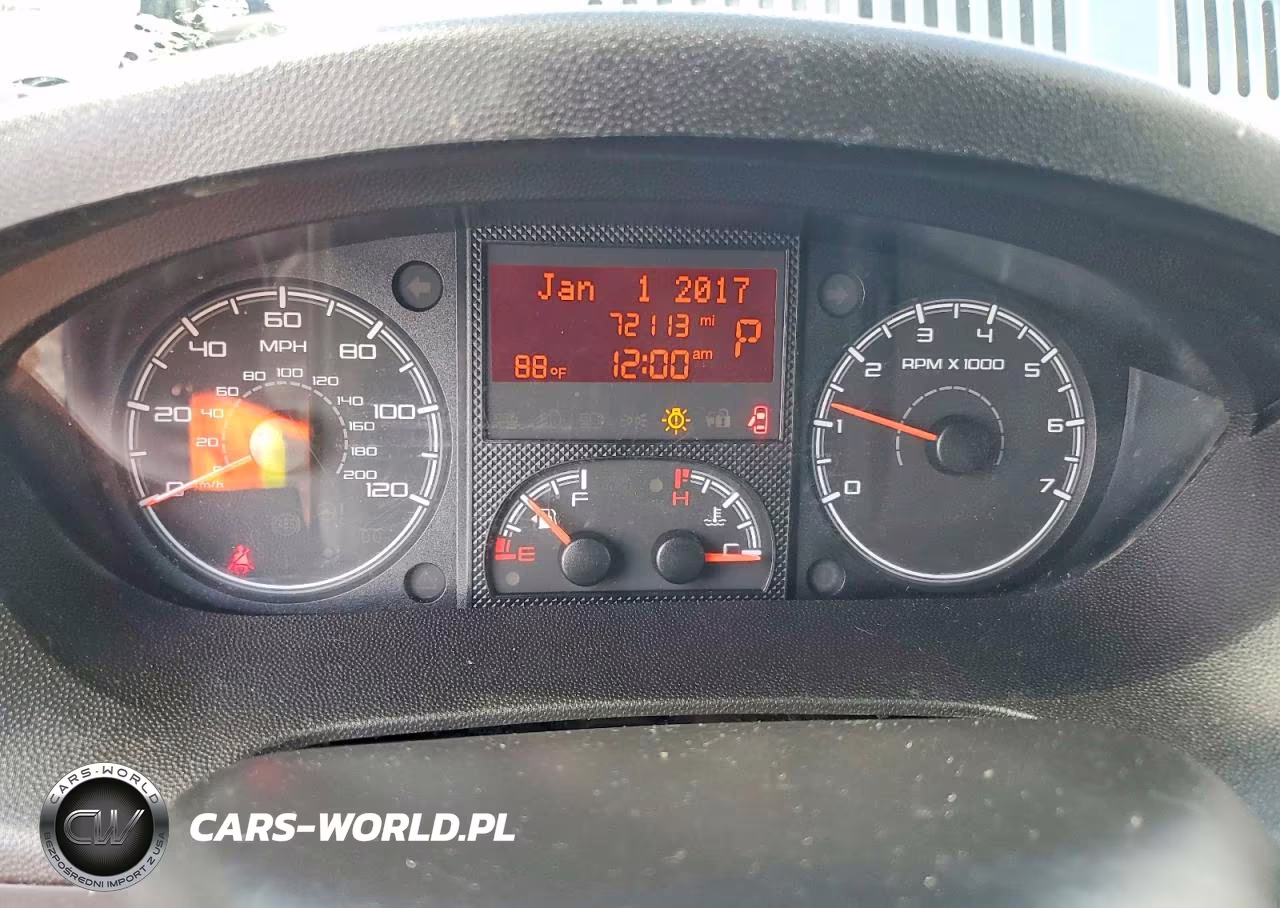 2020 Ram Promaster 3500 3500 High VIN:3C6URVJG5LE117740 - 9