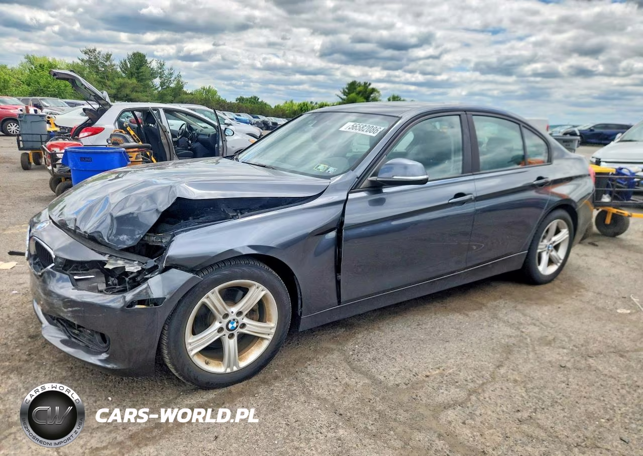 2013 BMW 328 Xi Sulev