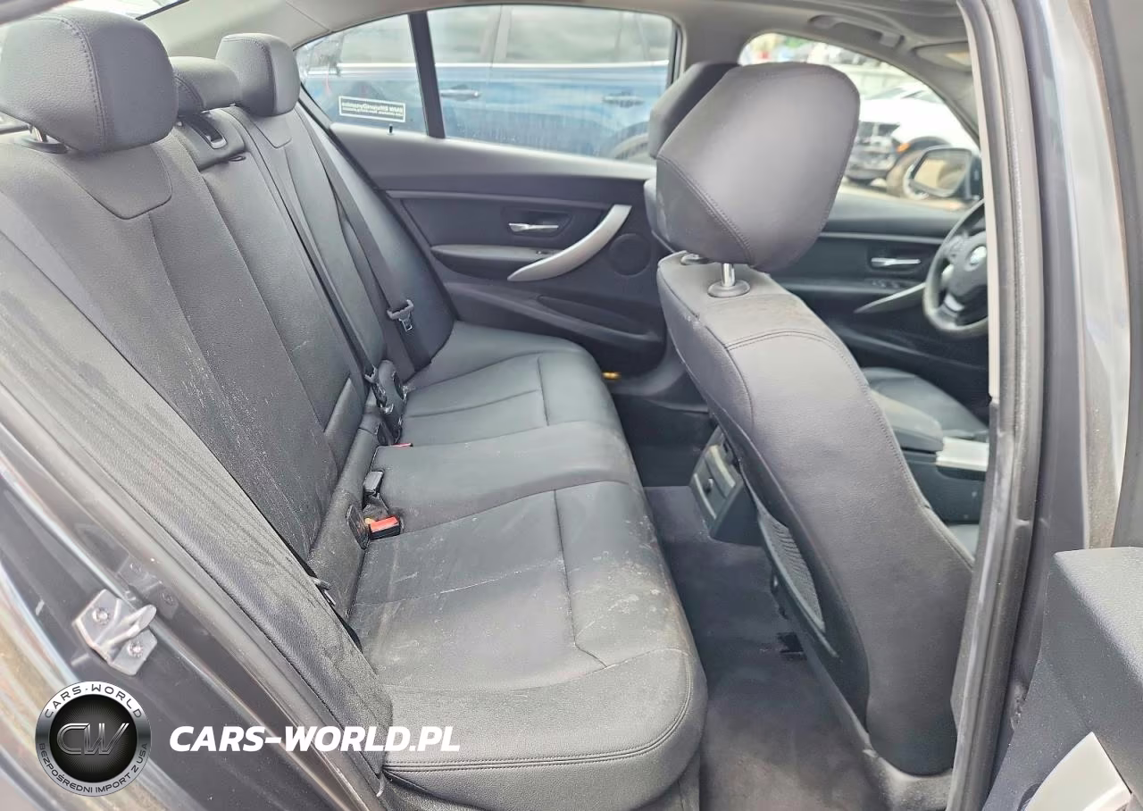 2013 BMW 328 Xi Sulev VIN:WBA3B5G50DNS04888 - 10