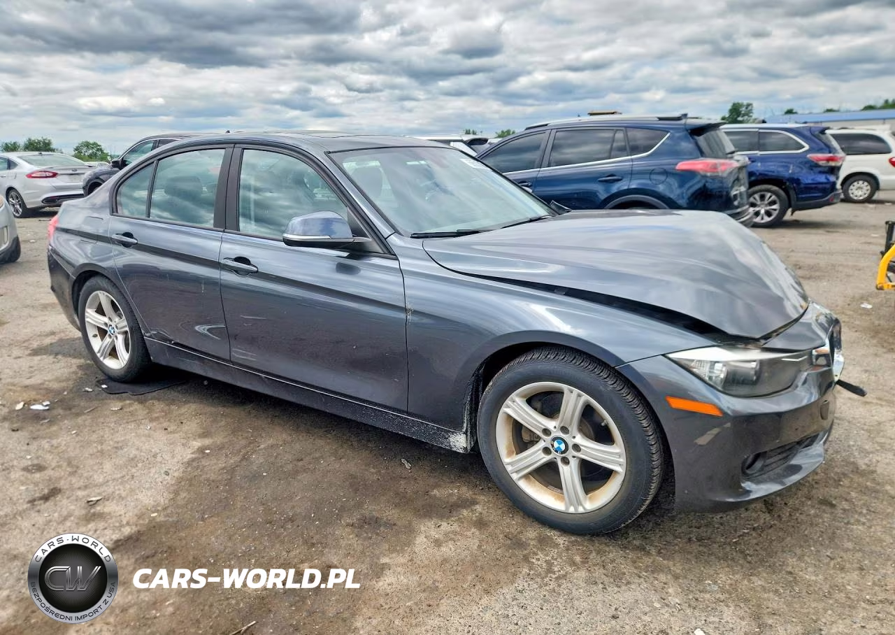 2013 BMW 328 Xi Sulev VIN:WBA3B5G50DNS04888 - 4