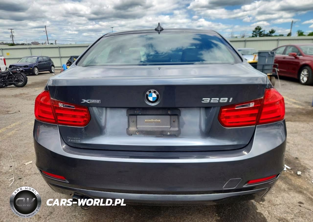 2013 BMW 328 Xi Sulev VIN:WBA3B5G50DNS04888 - 6