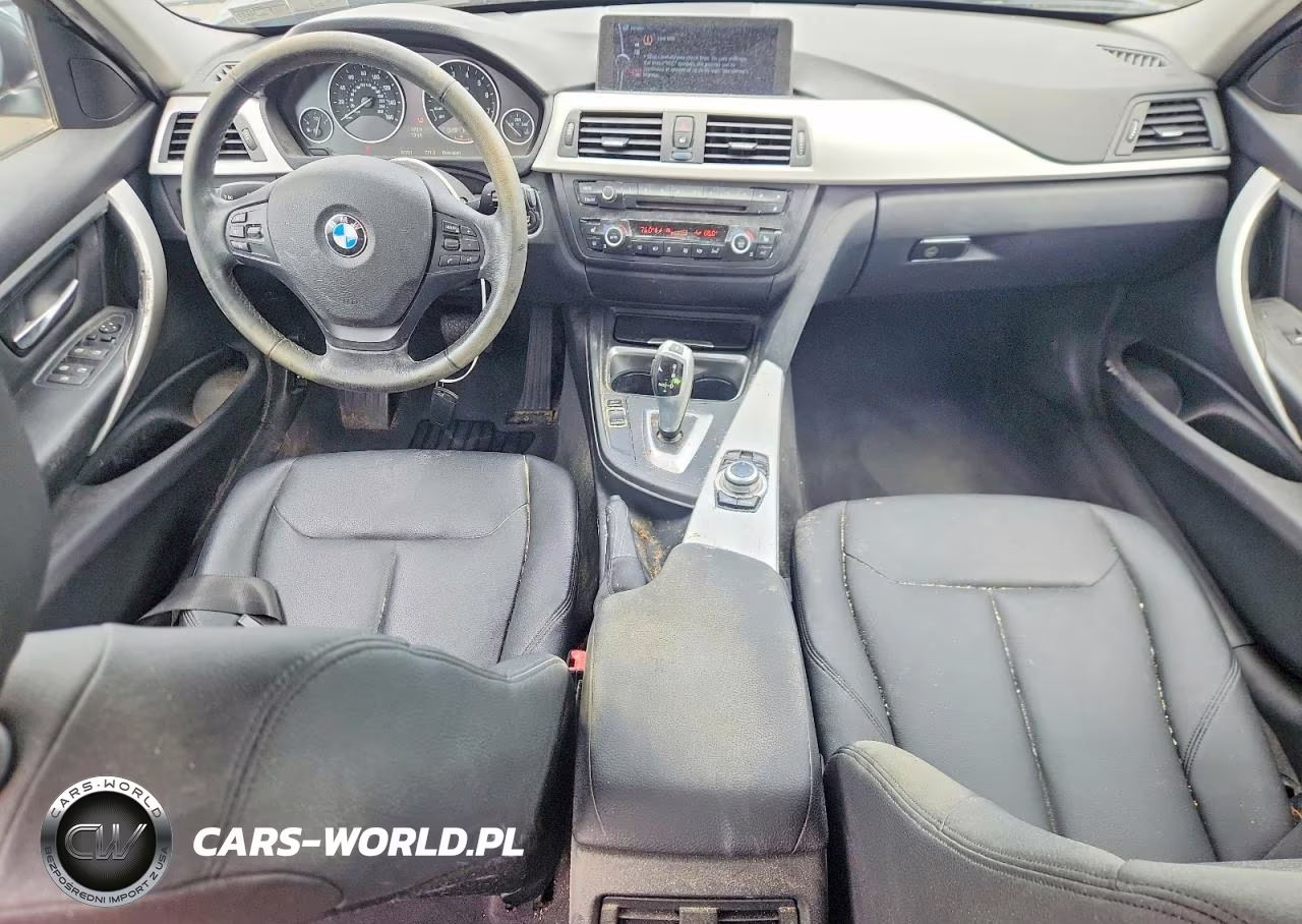 2013 BMW 328 Xi Sulev VIN:WBA3B5G50DNS04888 - 8