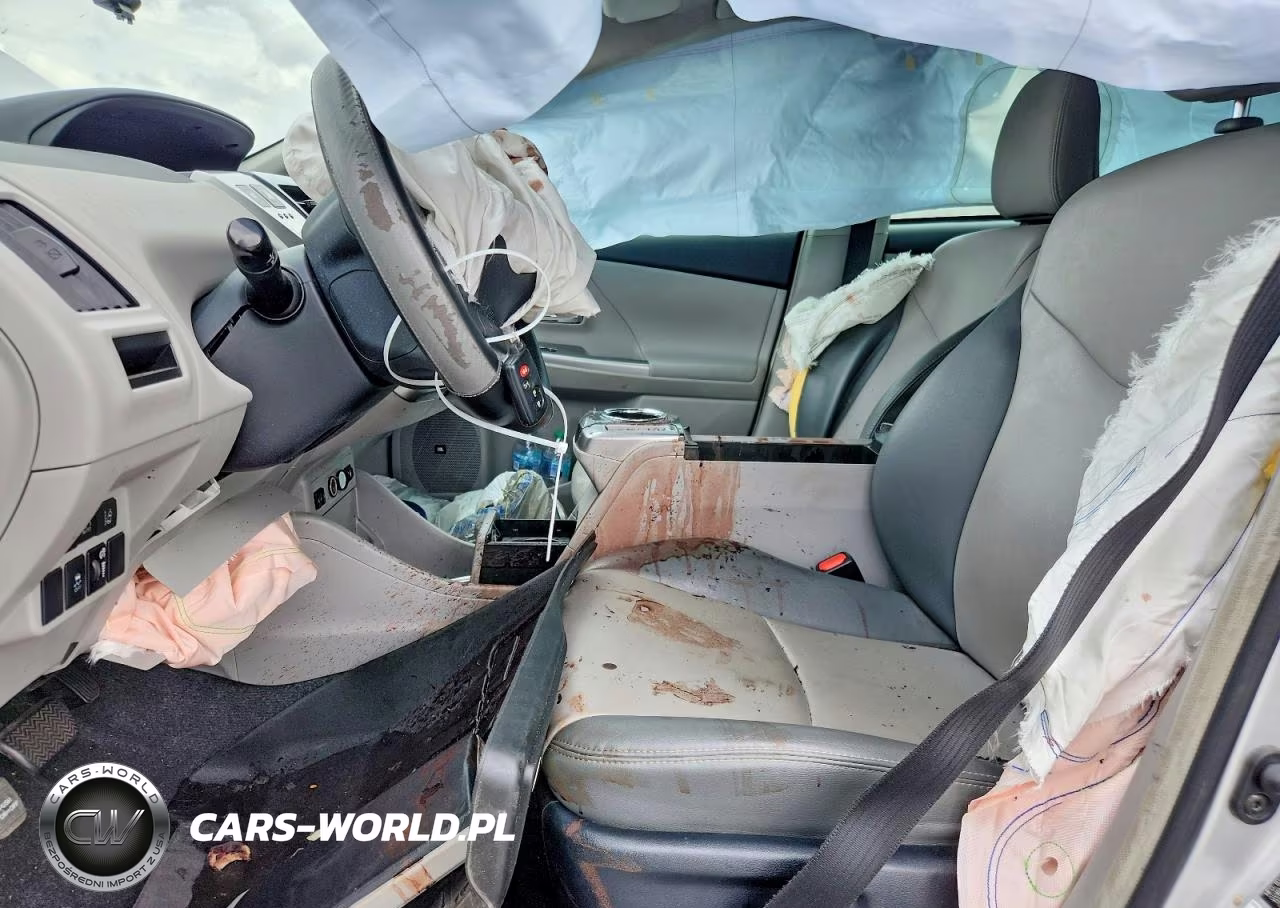 2015 Toyota Prius V Five VIN:JTDZN3EU3FJ036953 - 7