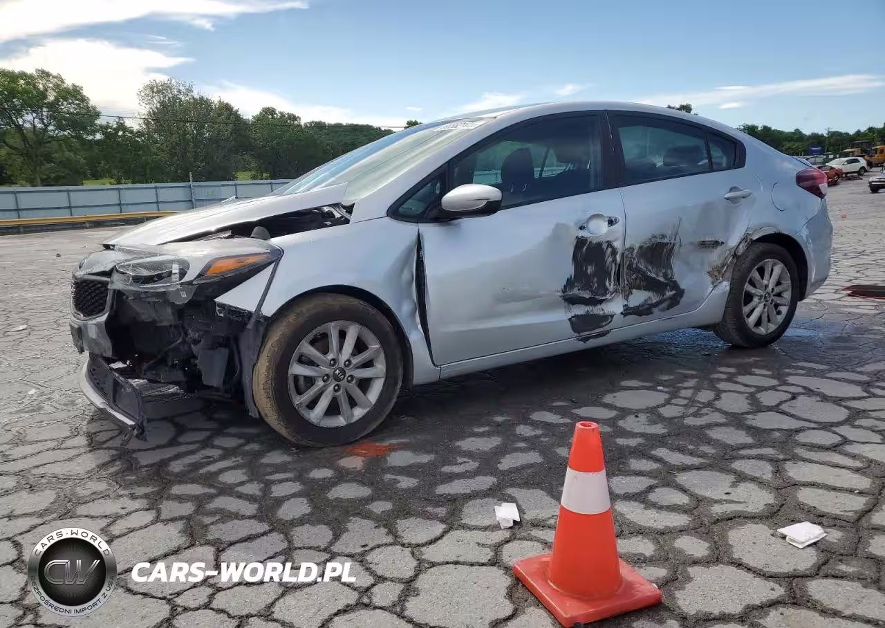 Główne zdjęcie 2017 Kia Forte Lx