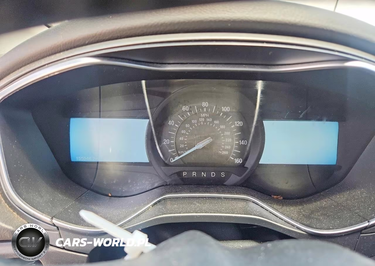 2015 Ford Fusion Titanium VIN:3FA6P0K97FR130664 - 9