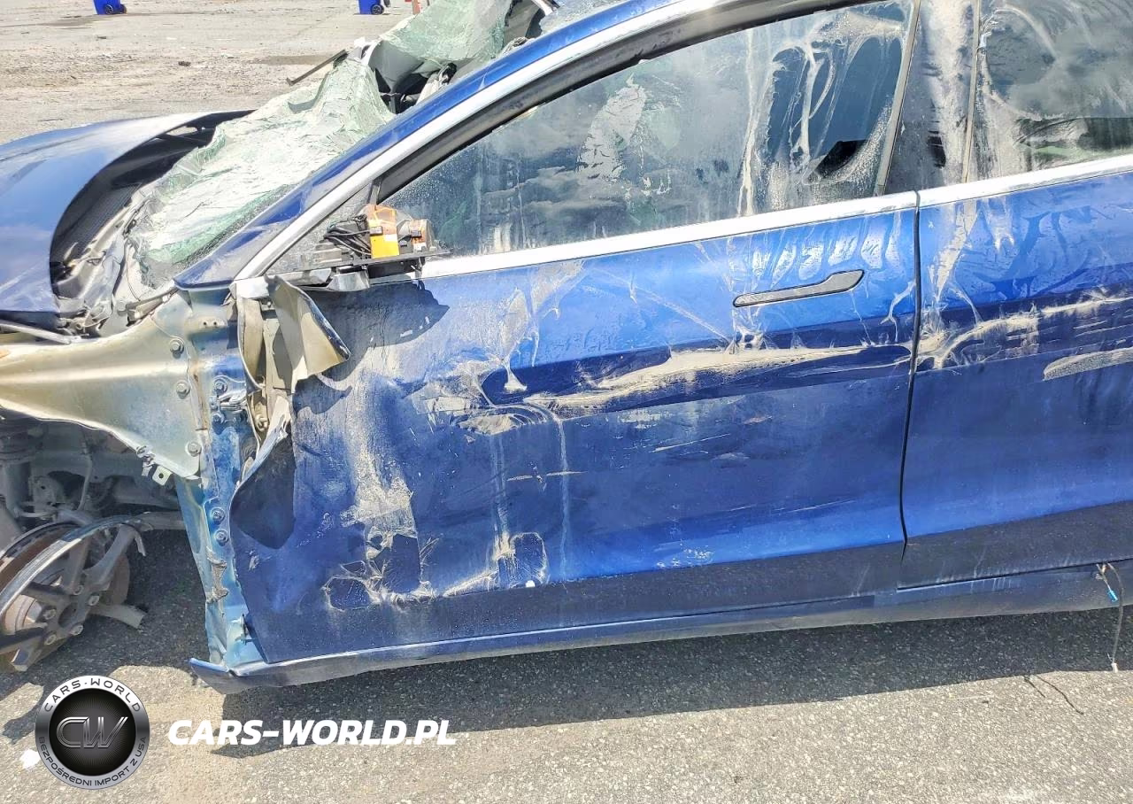 2019 Tesla Model 3 VIN:5YJ3E1EA2KF431739 - 7
