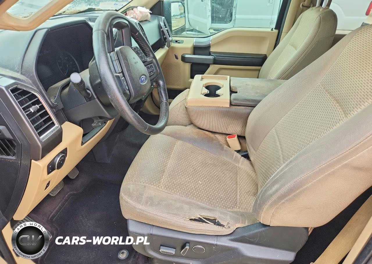 2020 Ford Ranger Xl VIN:1FTER4FHXLLA10568 - 7