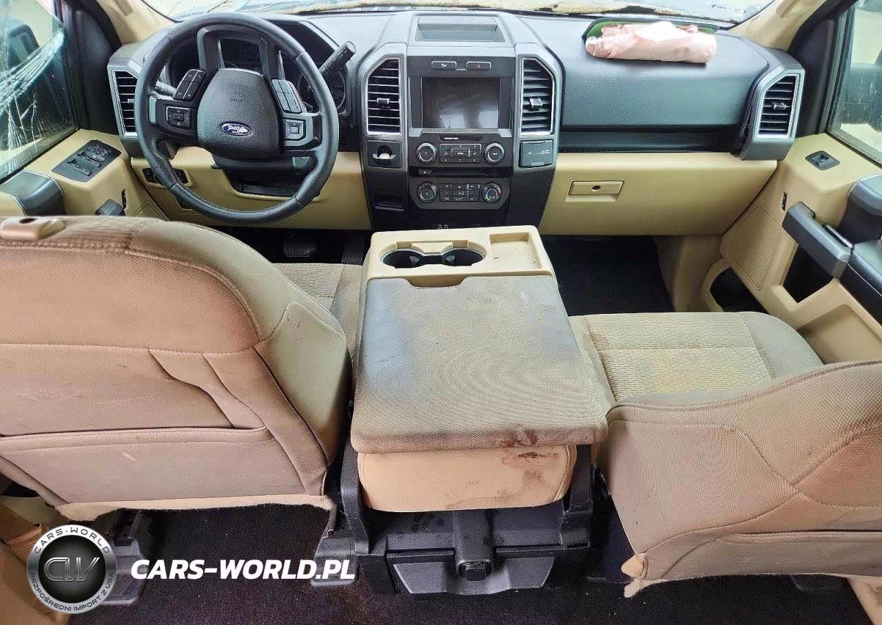 2020 Ford Ranger Xl VIN:1FTER4FHXLLA10568 - 8