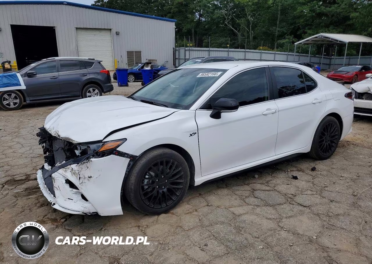 2024 Toyota Camry Se – zdjęcie 1 z 13