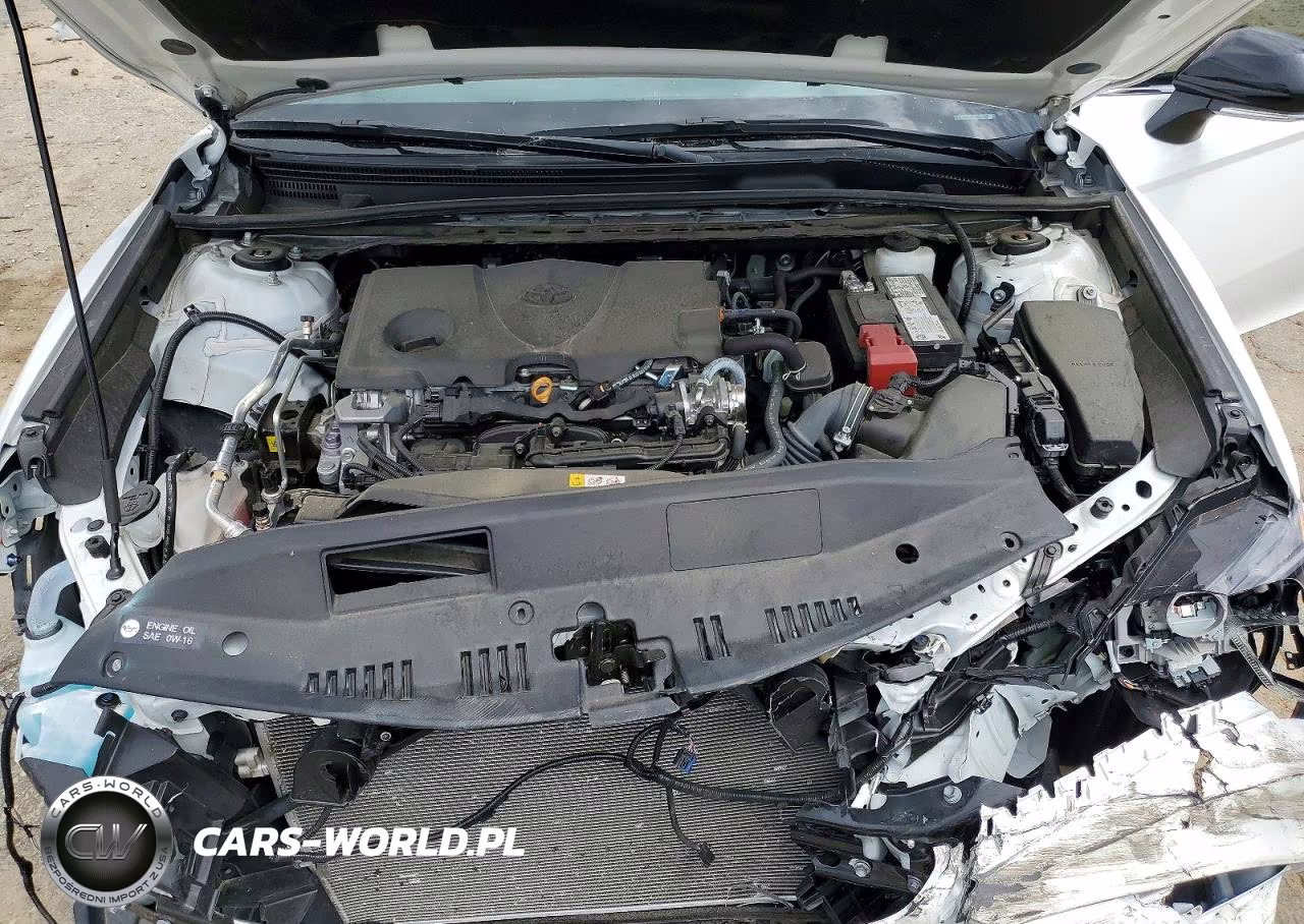 2024 Toyota Camry Se VIN:4T1G11AK8RU885891 - 11