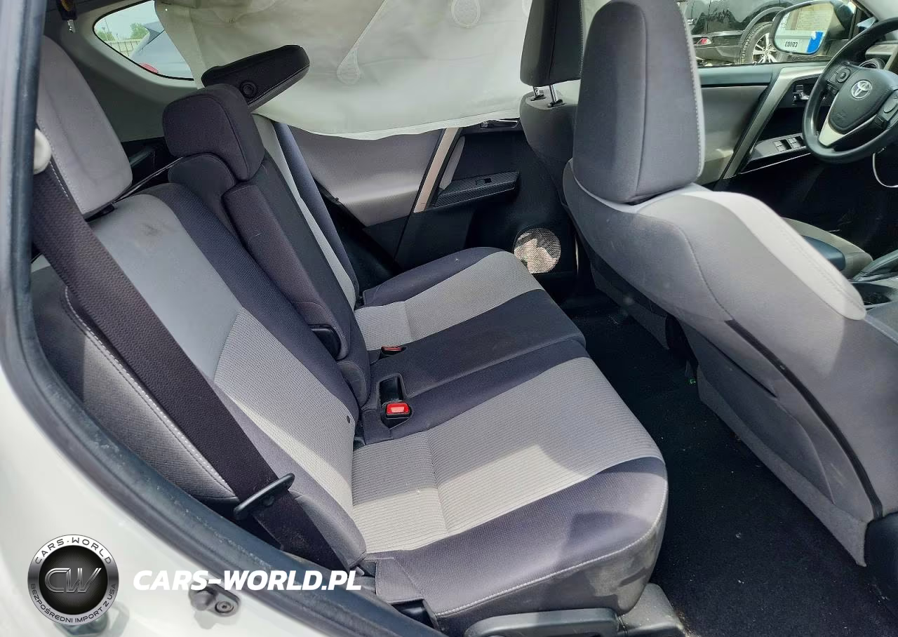 2015 Toyota Rav4 Xle VIN:JTMRFREV0FD154692 - 11