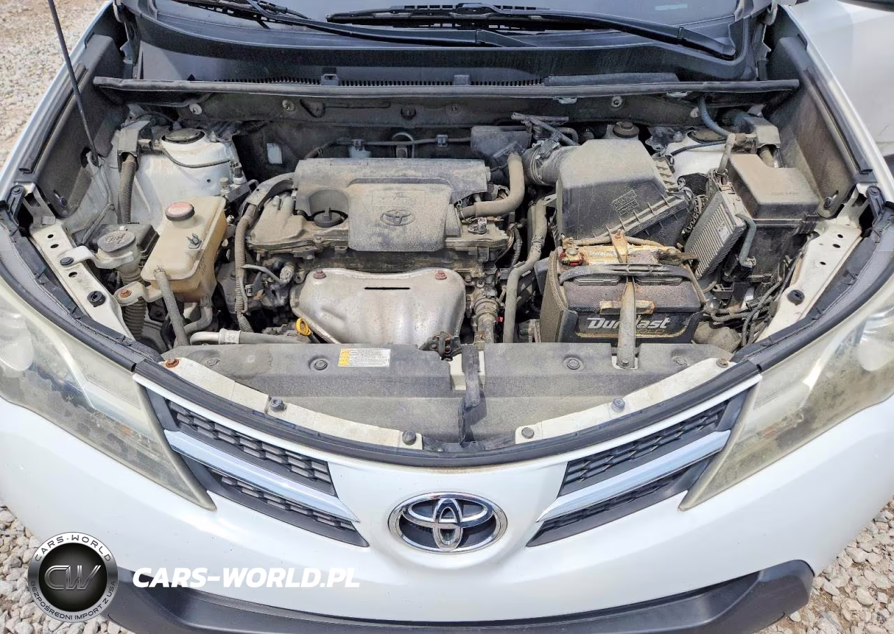 2015 Toyota Rav4 Xle VIN:JTMRFREV0FD154692 - 12