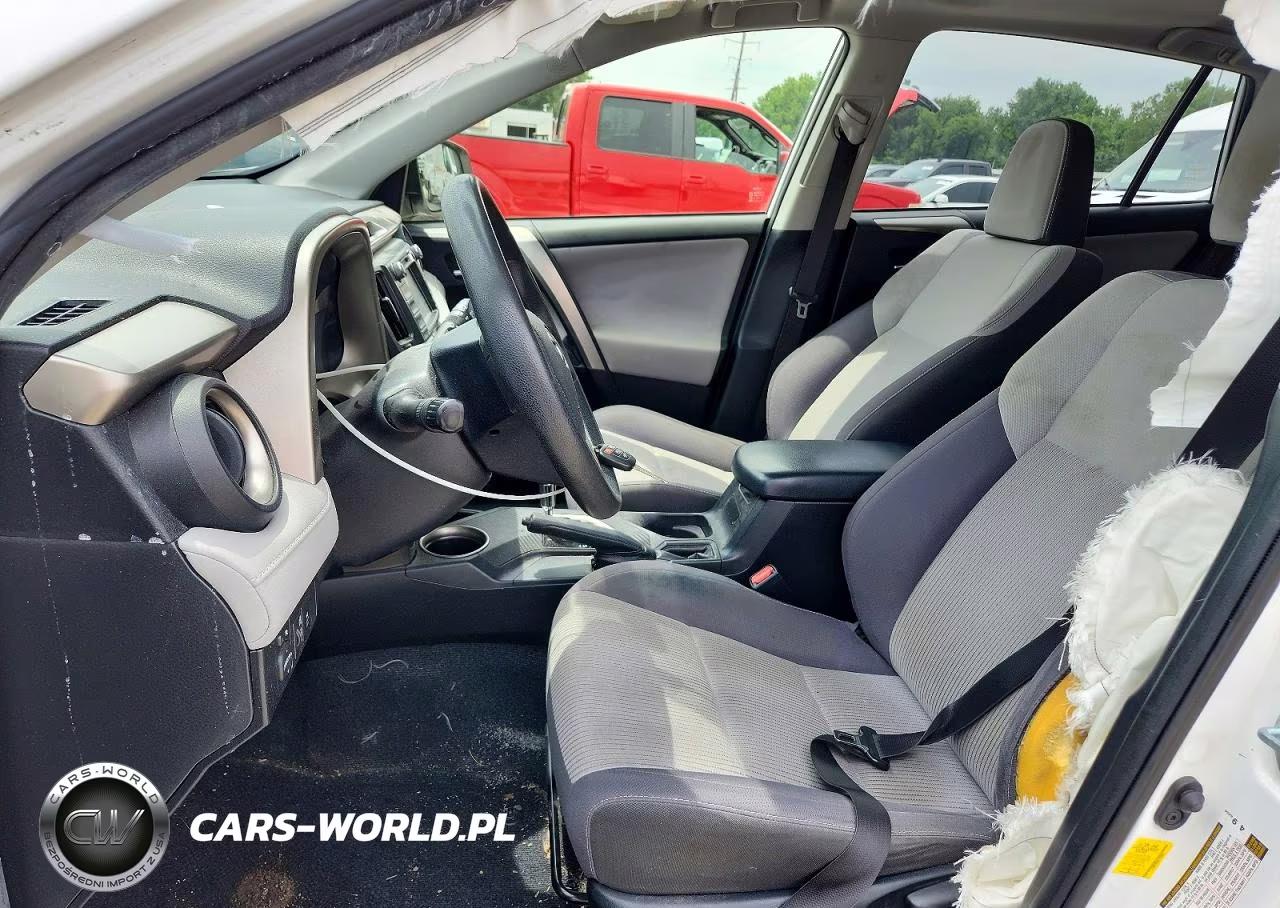 2015 Toyota Rav4 Xle VIN:JTMRFREV0FD154692 - 7