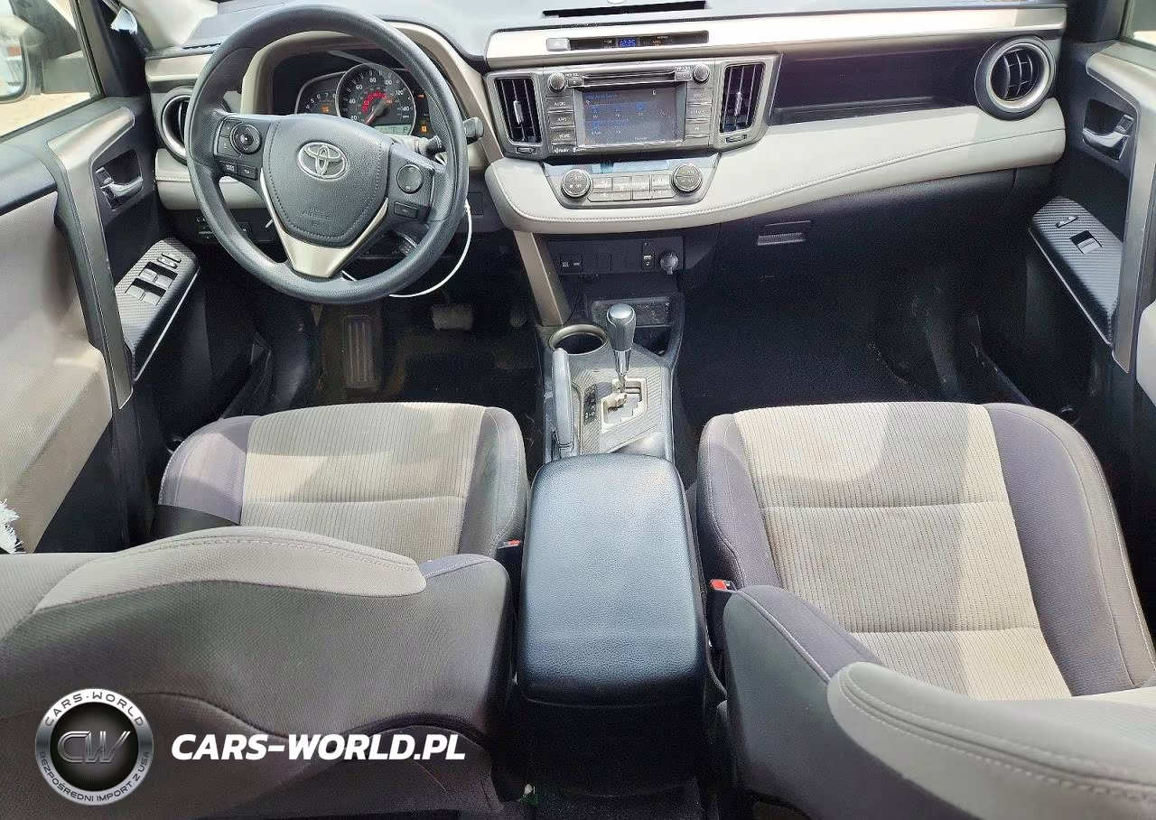 2015 Toyota Rav4 Xle VIN:JTMRFREV0FD154692 - 8