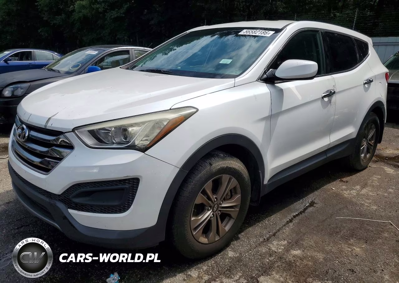 2016 Hyundai Santa Fe Sport 2.4L – zdjęcie 1 z 13