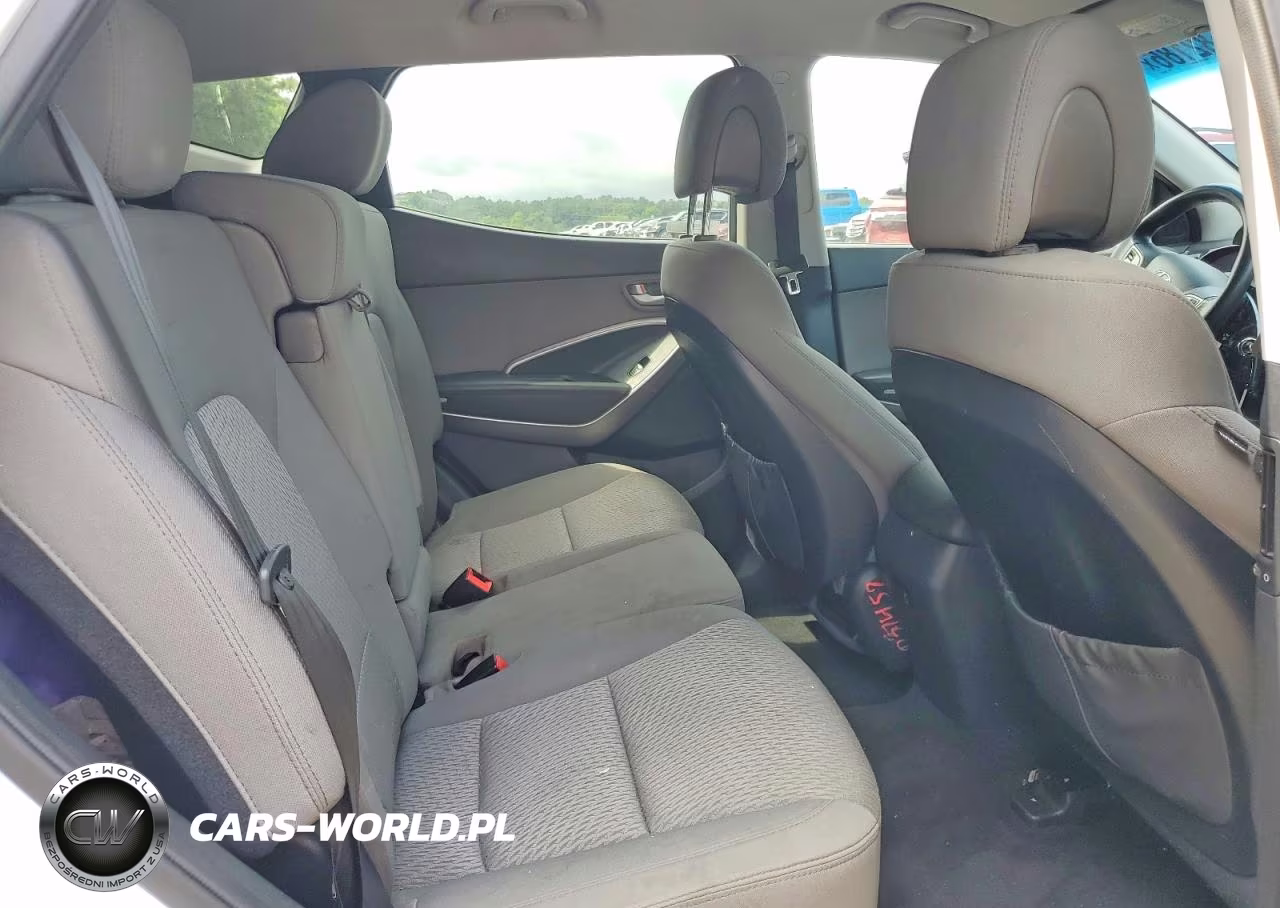 2016 Hyundai Santa Fe Sport 2.4L VIN:5XYZT3LB5GG328788 - 11