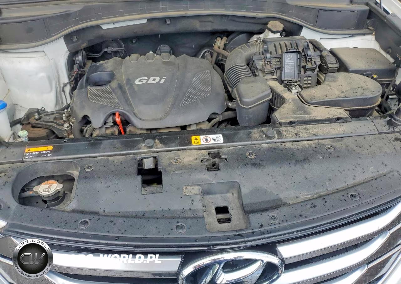 2016 Hyundai Santa Fe Sport 2.4L VIN:5XYZT3LB5GG328788 - 12