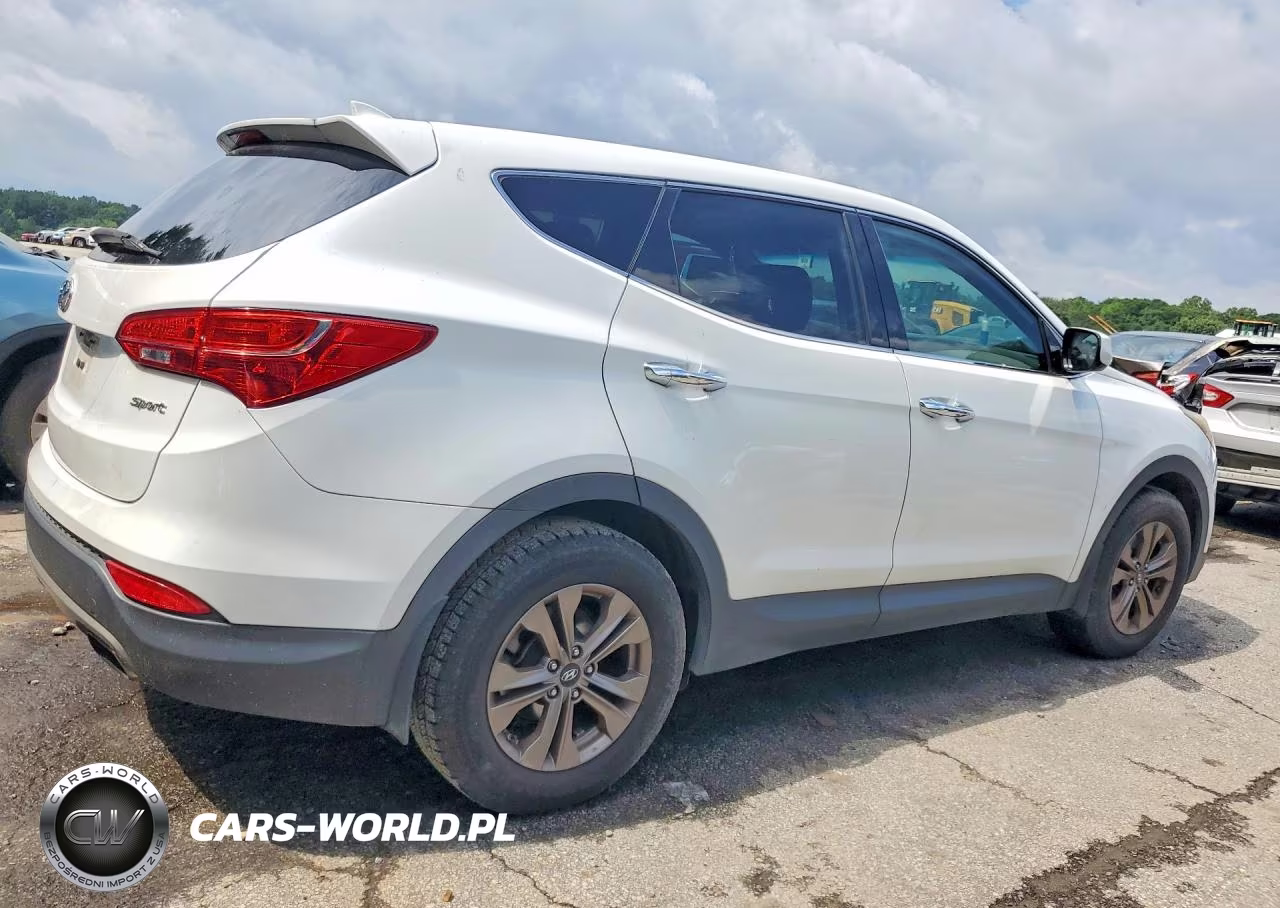 2016 Hyundai Santa Fe Sport 2.4L VIN:5XYZT3LB5GG328788 - 3