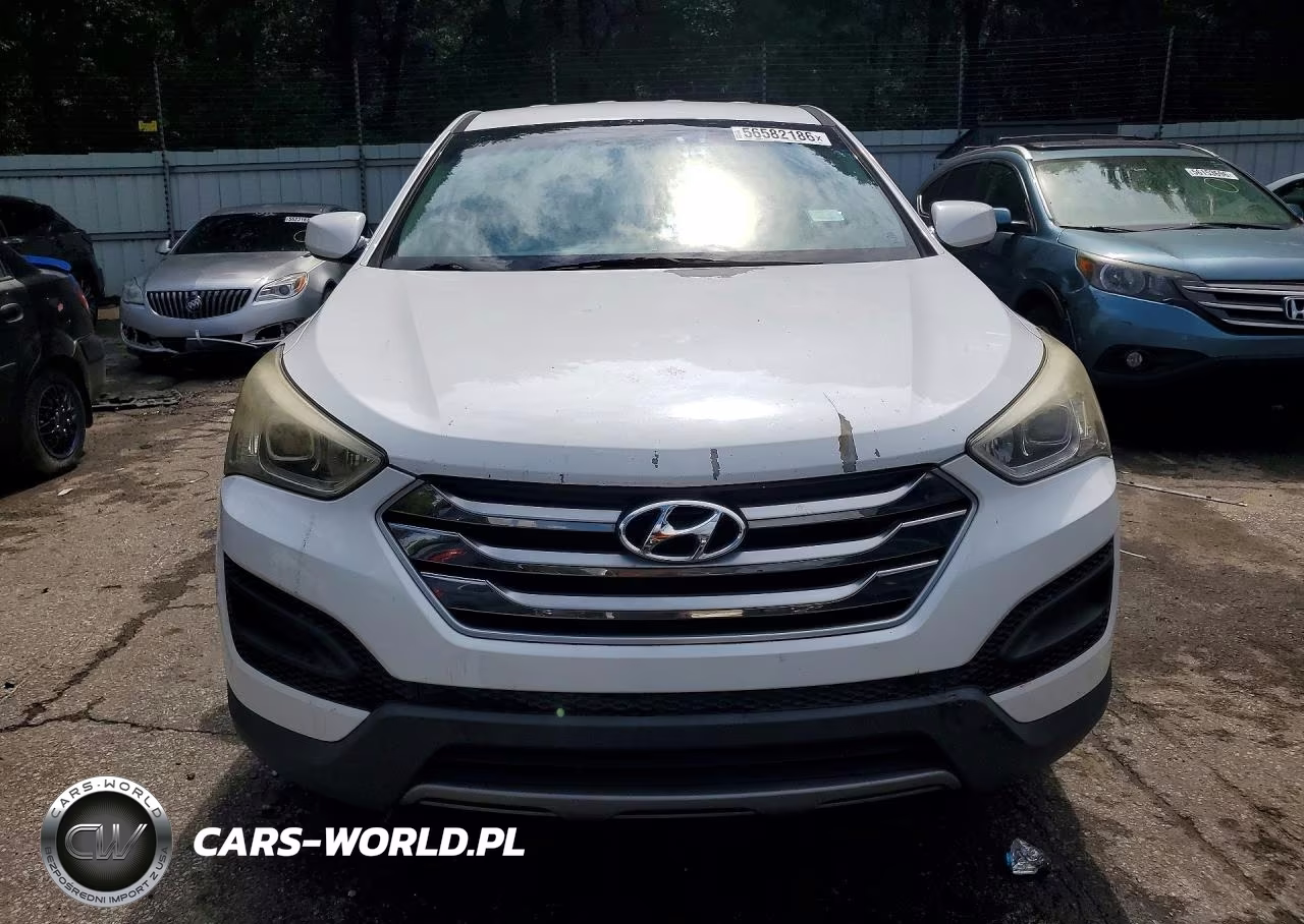 2016 Hyundai Santa Fe Sport 2.4L VIN:5XYZT3LB5GG328788 - 5