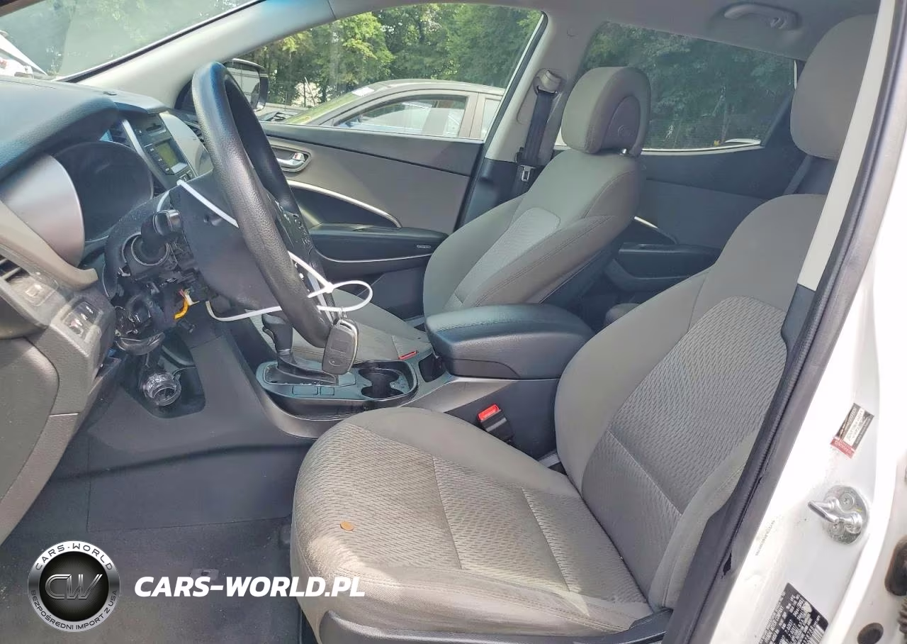 2016 Hyundai Santa Fe Sport 2.4L VIN:5XYZT3LB5GG328788 - 7