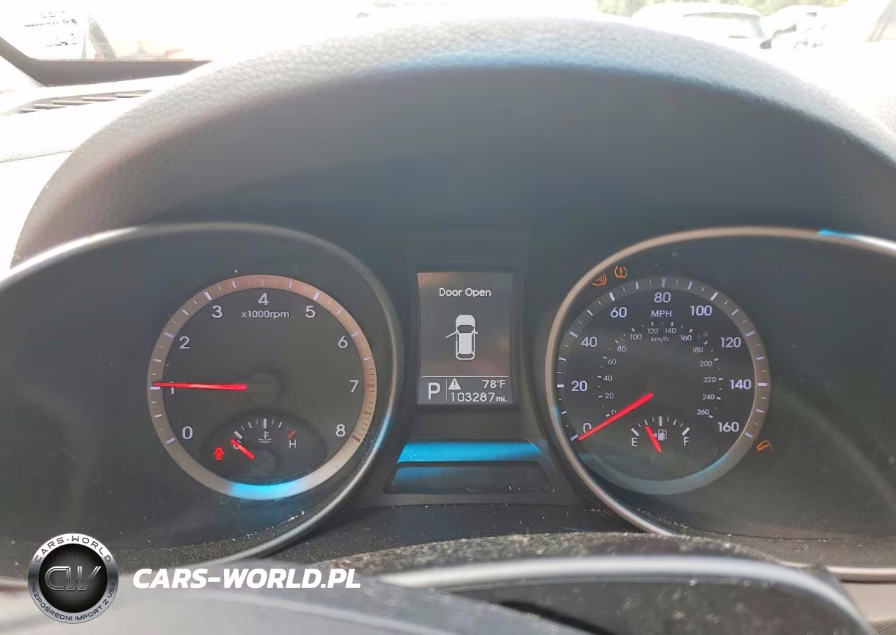 2016 Hyundai Santa Fe Sport 2.4L VIN:5XYZT3LB5GG328788 - 9