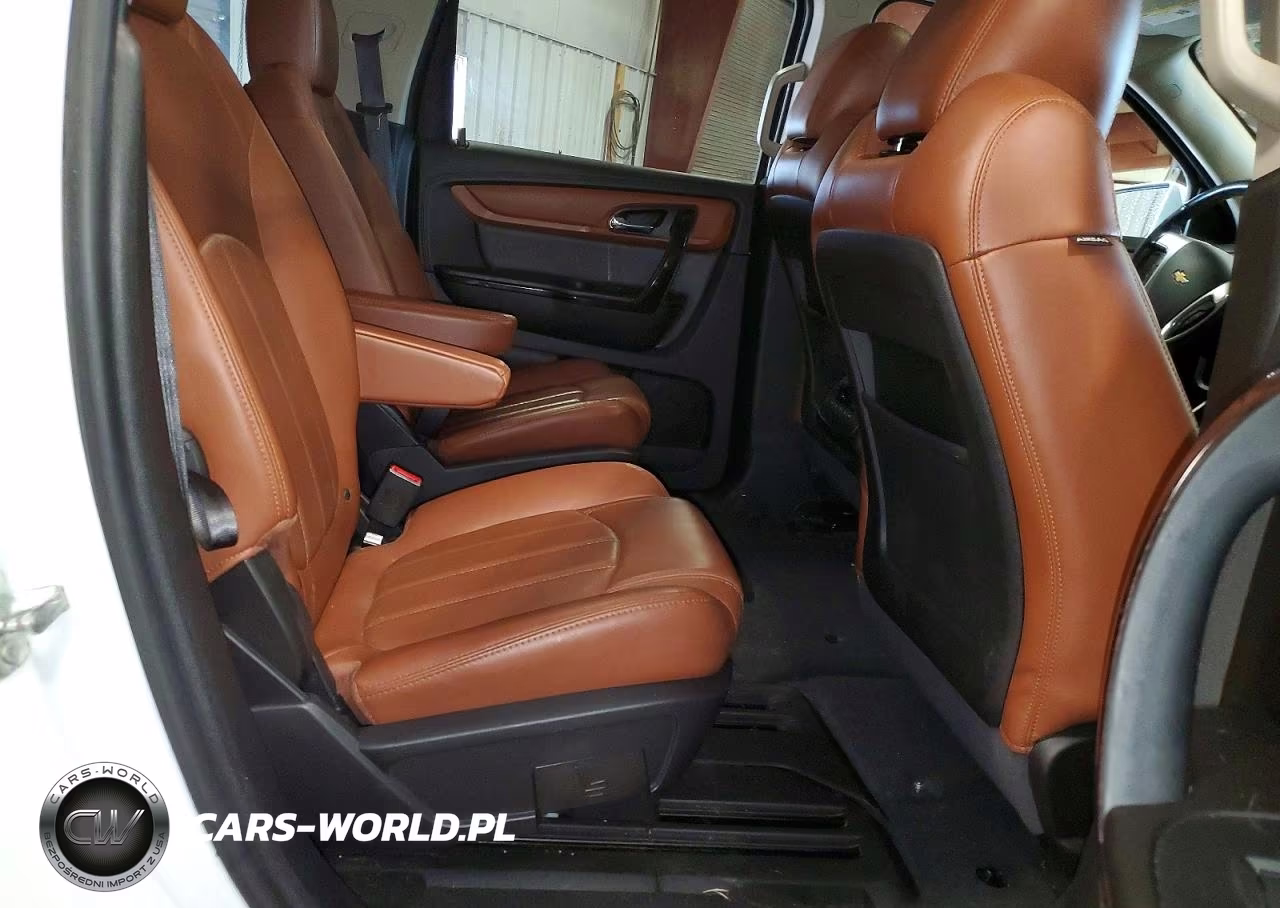 2017 Chevrolet Traverse Premier VIN:1GNKVJKD1HJ171790 - 11