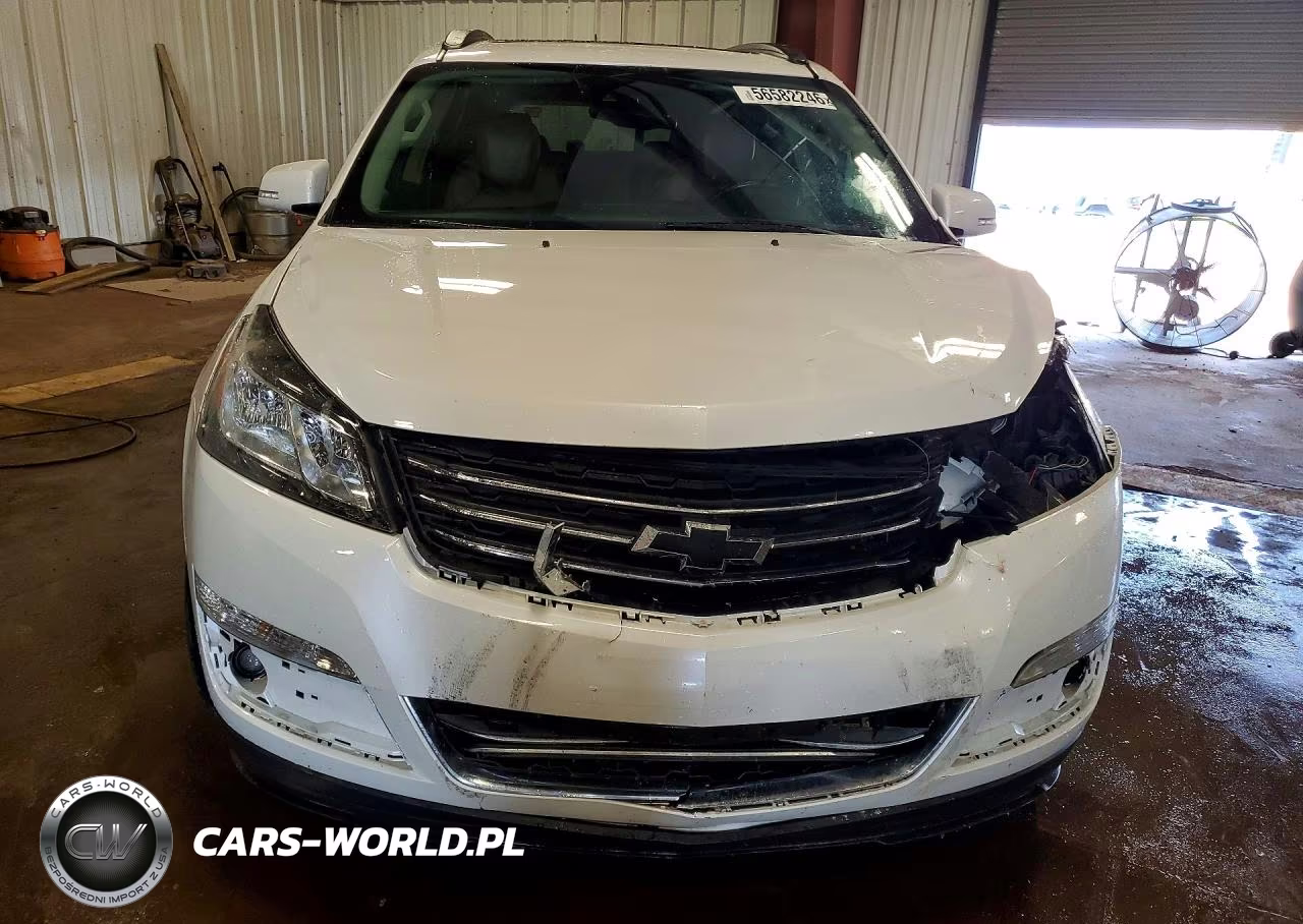 2017 Chevrolet Traverse Premier VIN:1GNKVJKD1HJ171790 - 5