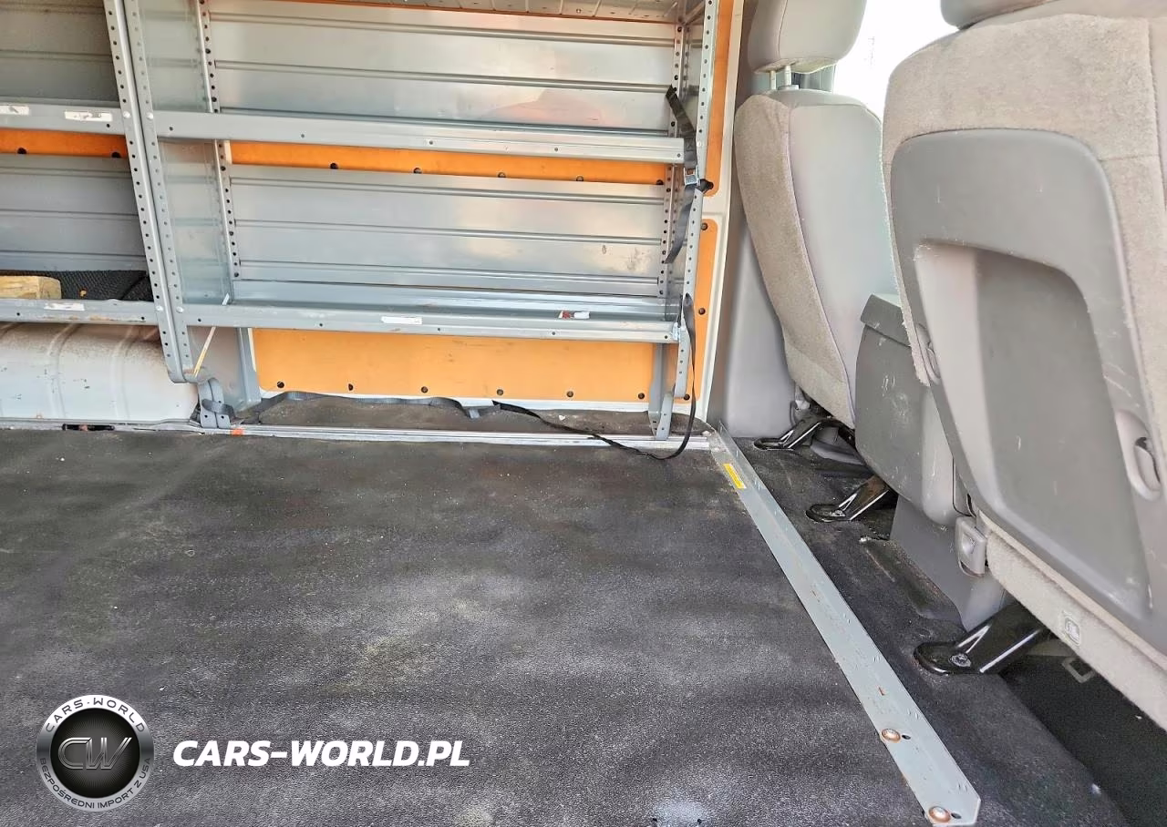 2016 Nissan Nv 2500 Hd Sv VIN:1N6BF0KY8GN806804 - 11