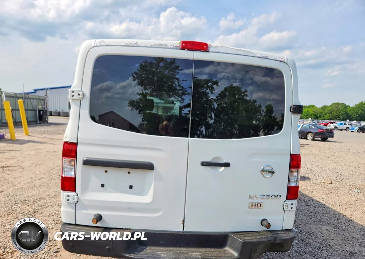 2016 Nissan Nv 2500 Hd Sv VIN:1N6BF0KY8GN806804 - 6