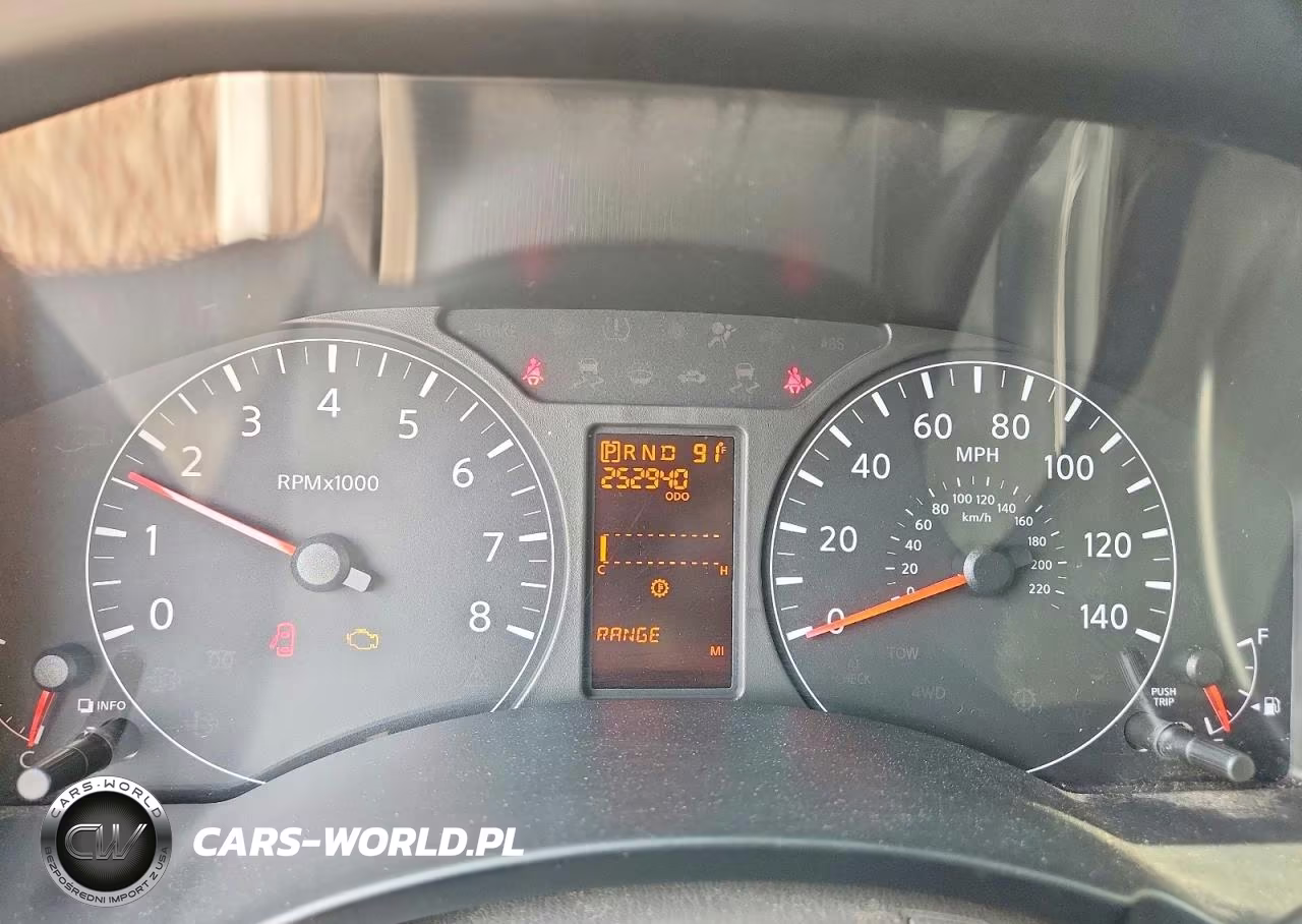 2016 Nissan Nv 2500 Hd Sv VIN:1N6BF0KY8GN806804 - 9