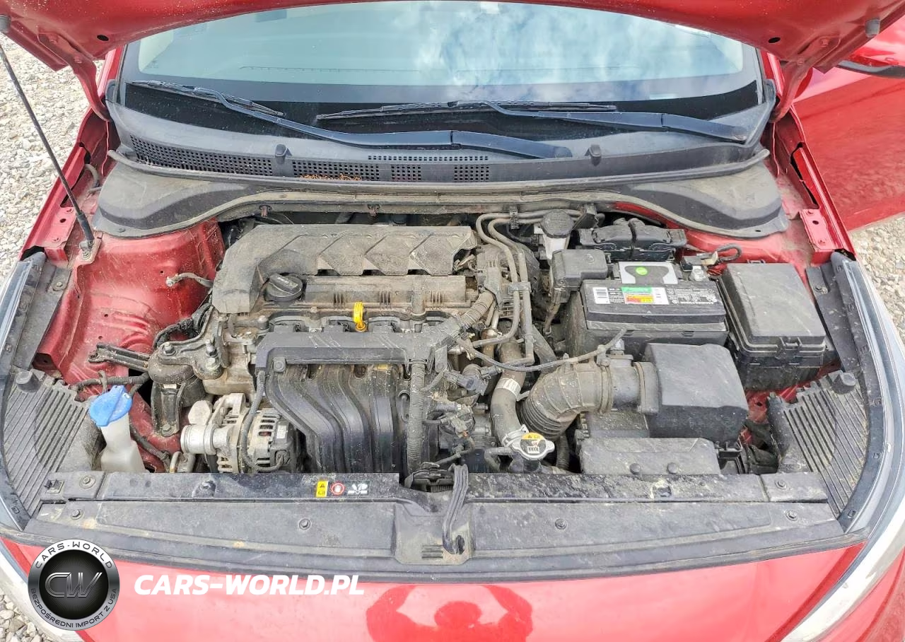 2020 Hyundai Accent Se VIN:3KPC24A62LE101635 - 11