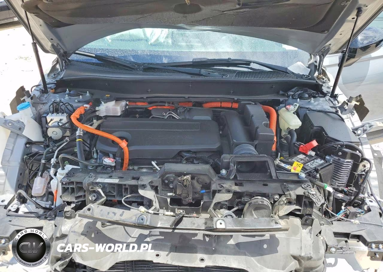 2023 Honda Cr-V Sport VIN:2HKRS5H57PH706913 - 12
