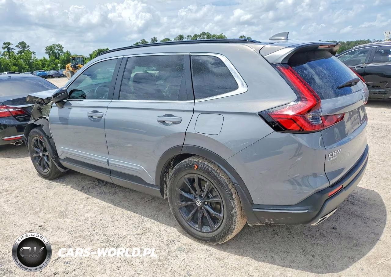 2023 Honda Cr-V Sport VIN:2HKRS5H57PH706913 - 2