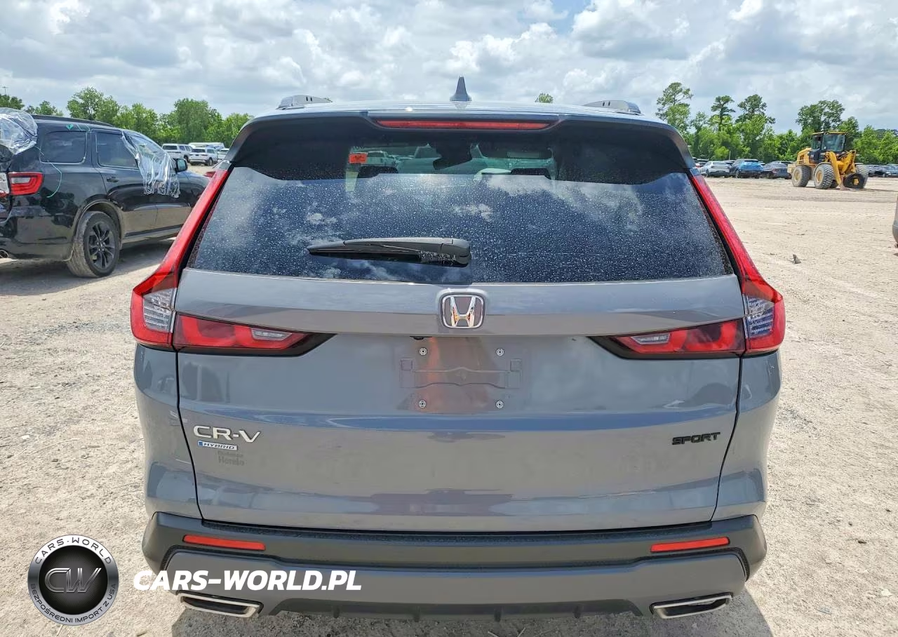2023 Honda Cr-V Sport VIN:2HKRS5H57PH706913 - 6