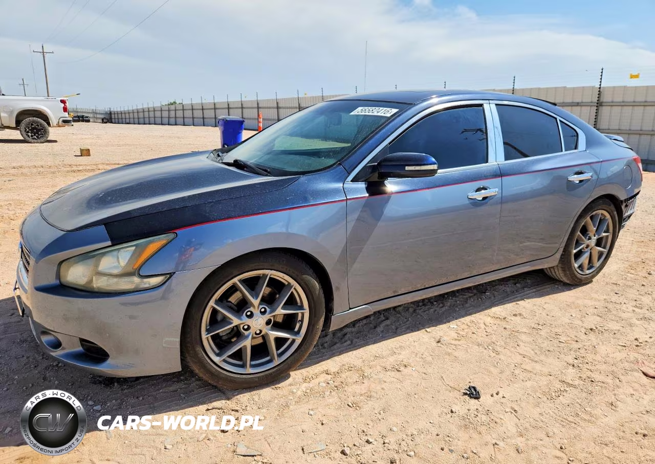2011 Nissan Maxima 3.5 S