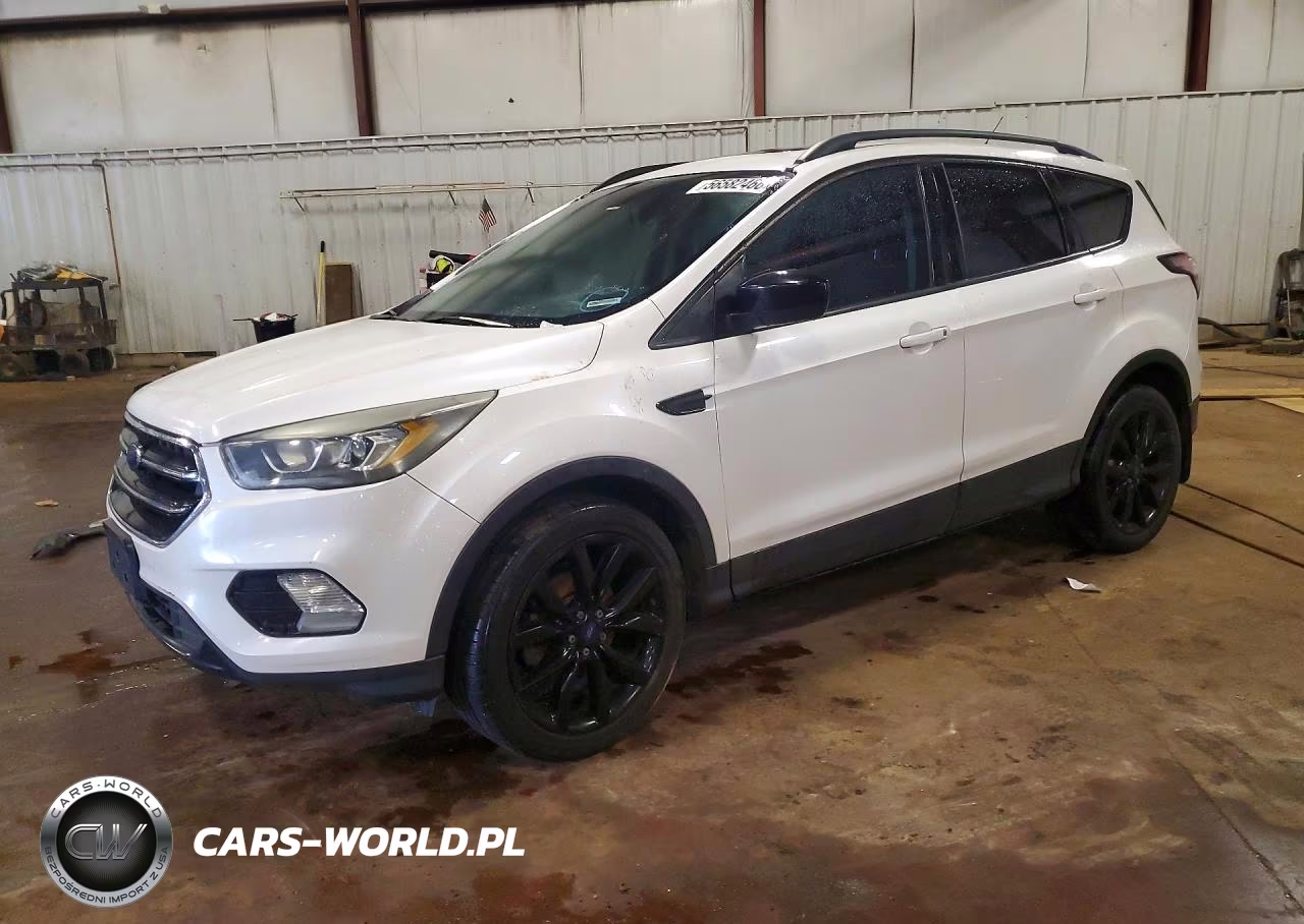 2017 Ford Escape Se – zdjęcie 1 z 13