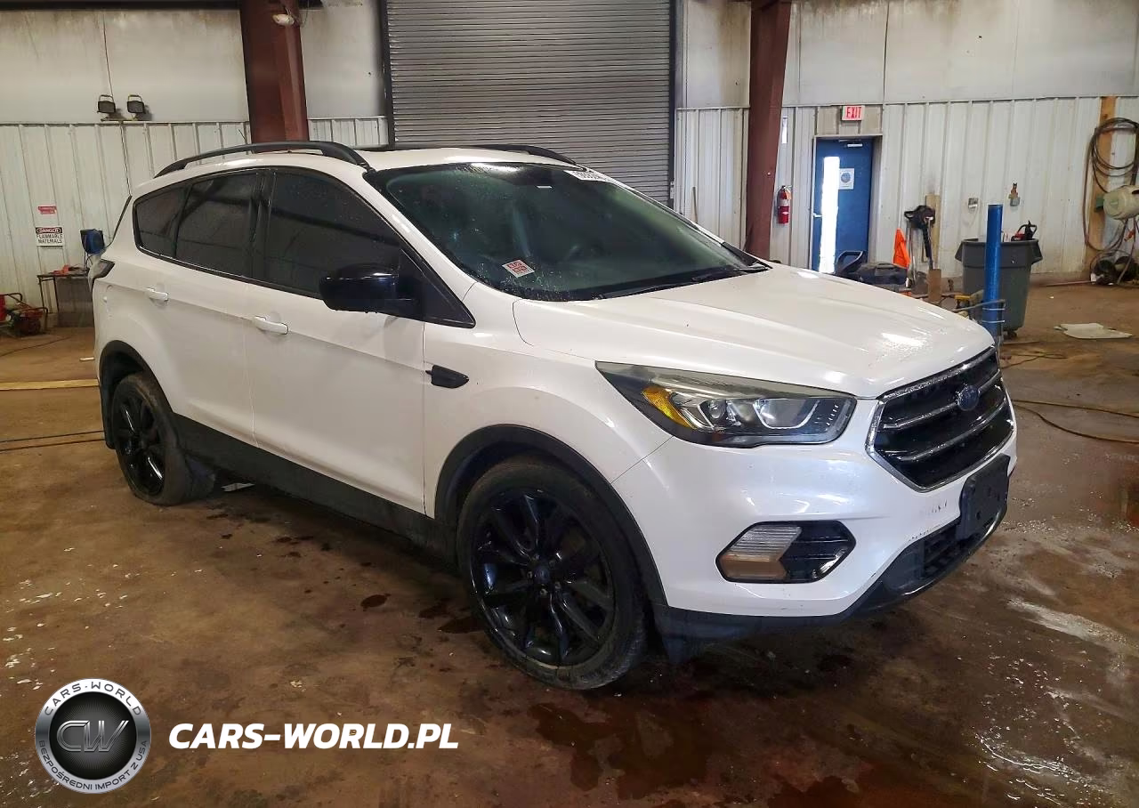2017 Ford Escape Se VIN:1FMCU0GD6HUB49913 - 4