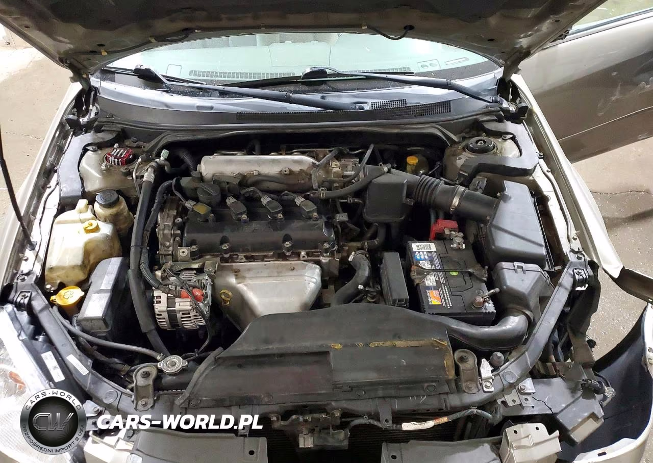 2003 Nissan Altima 2.5 VIN:1N4AL11D33C108348 - 11