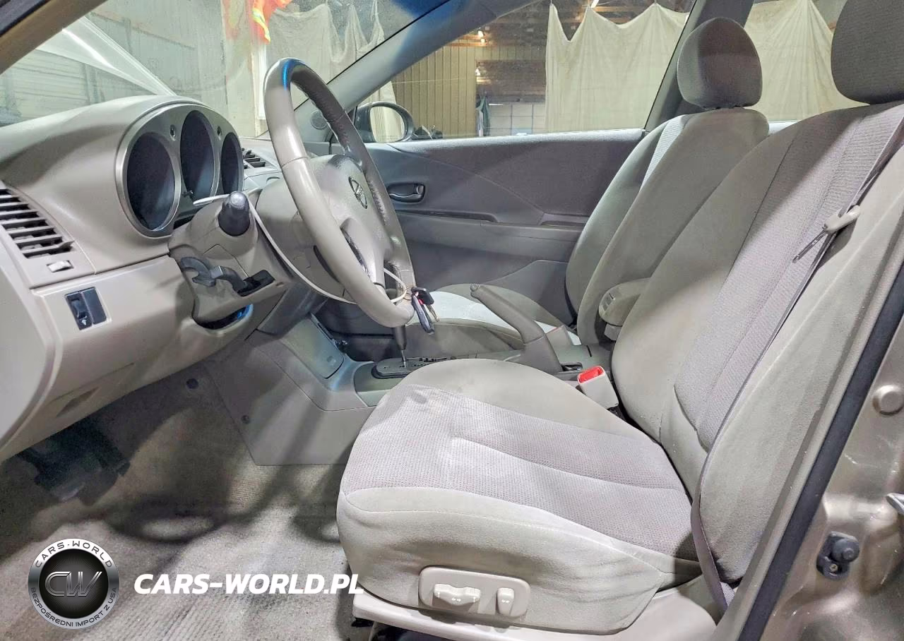 2003 Nissan Altima 2.5 VIN:1N4AL11D33C108348 - 7