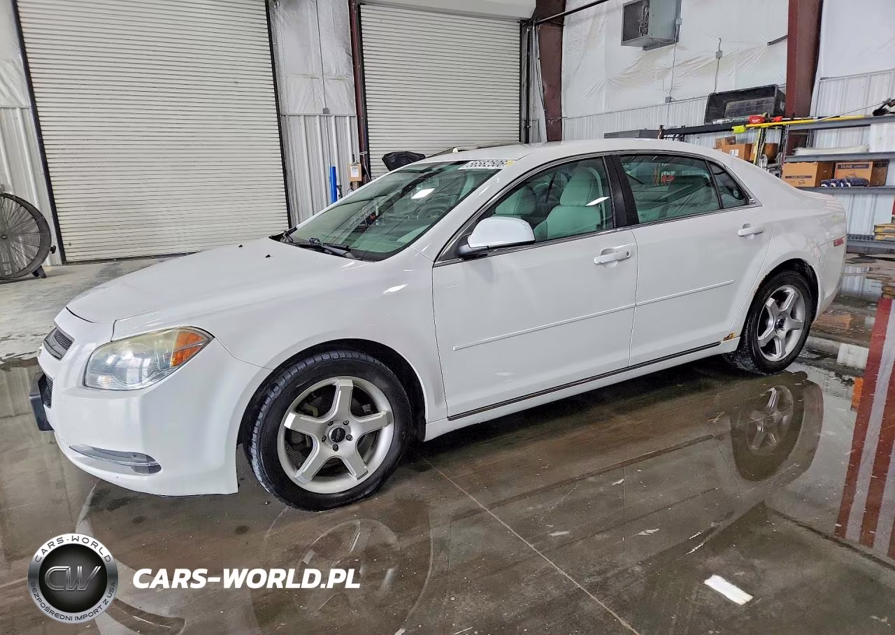 2011 Chevrolet Malibu 2Lt