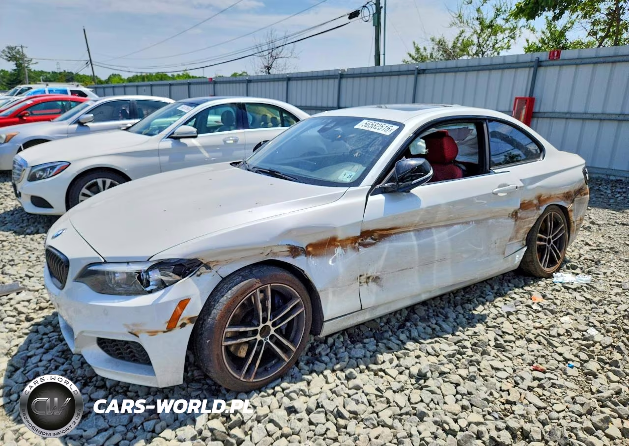 2020 BMW M240I