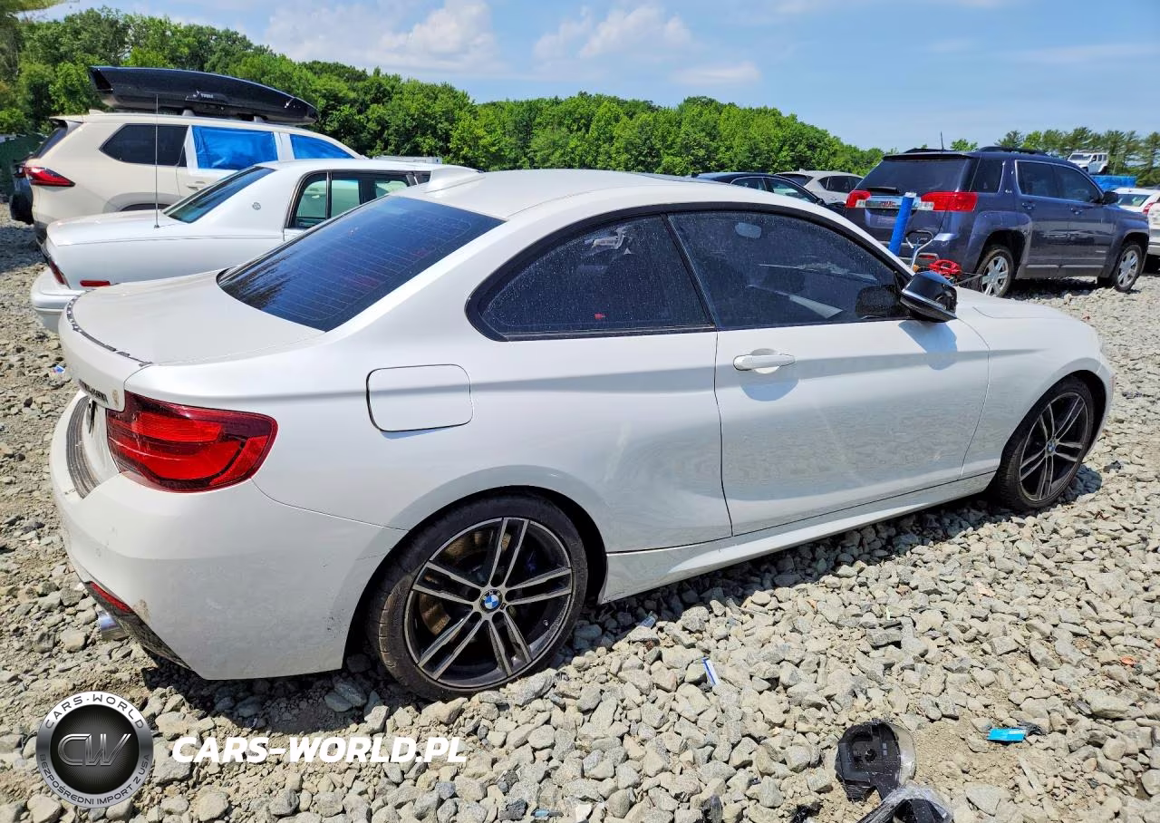 2020 BMW M240I VIN:WBA2J5C03L7F39447 - 3