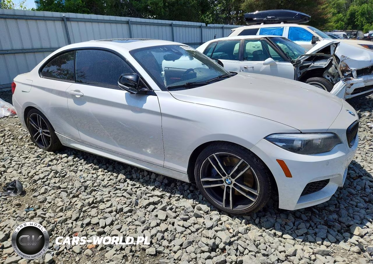 2020 BMW M240I VIN:WBA2J5C03L7F39447 - 4