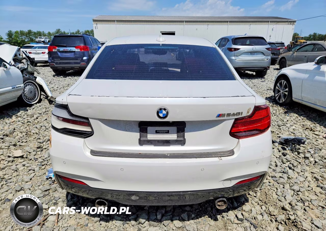 2020 BMW M240I VIN:WBA2J5C03L7F39447 - 6