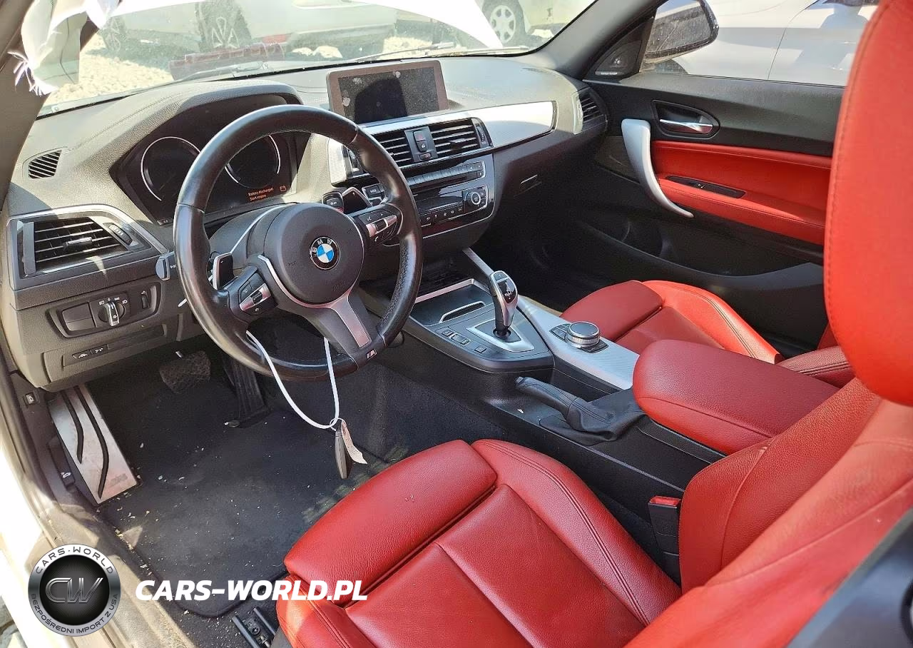 2020 BMW M240I VIN:WBA2J5C03L7F39447 - 8
