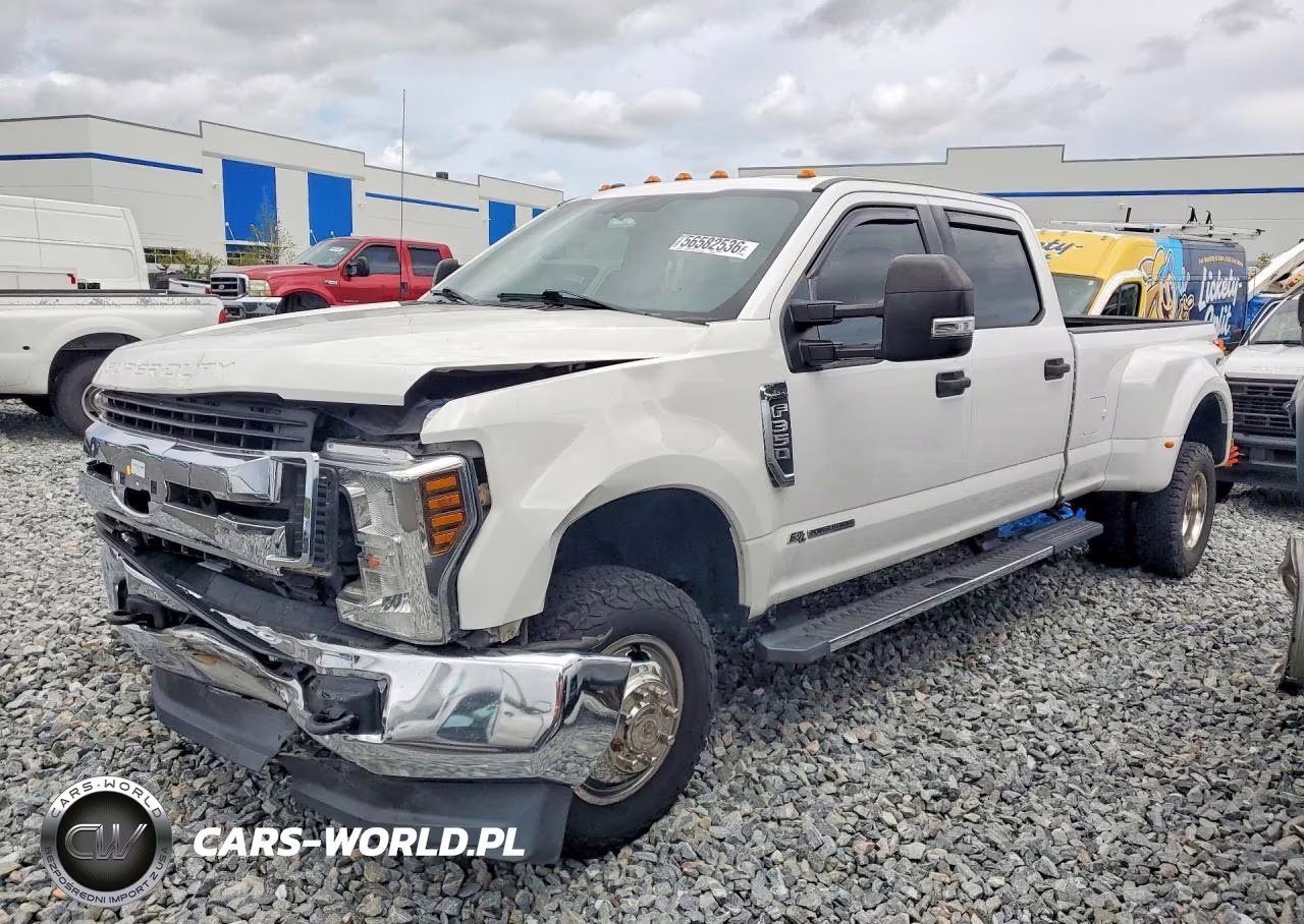 2019 Ford F350 Super Duty
