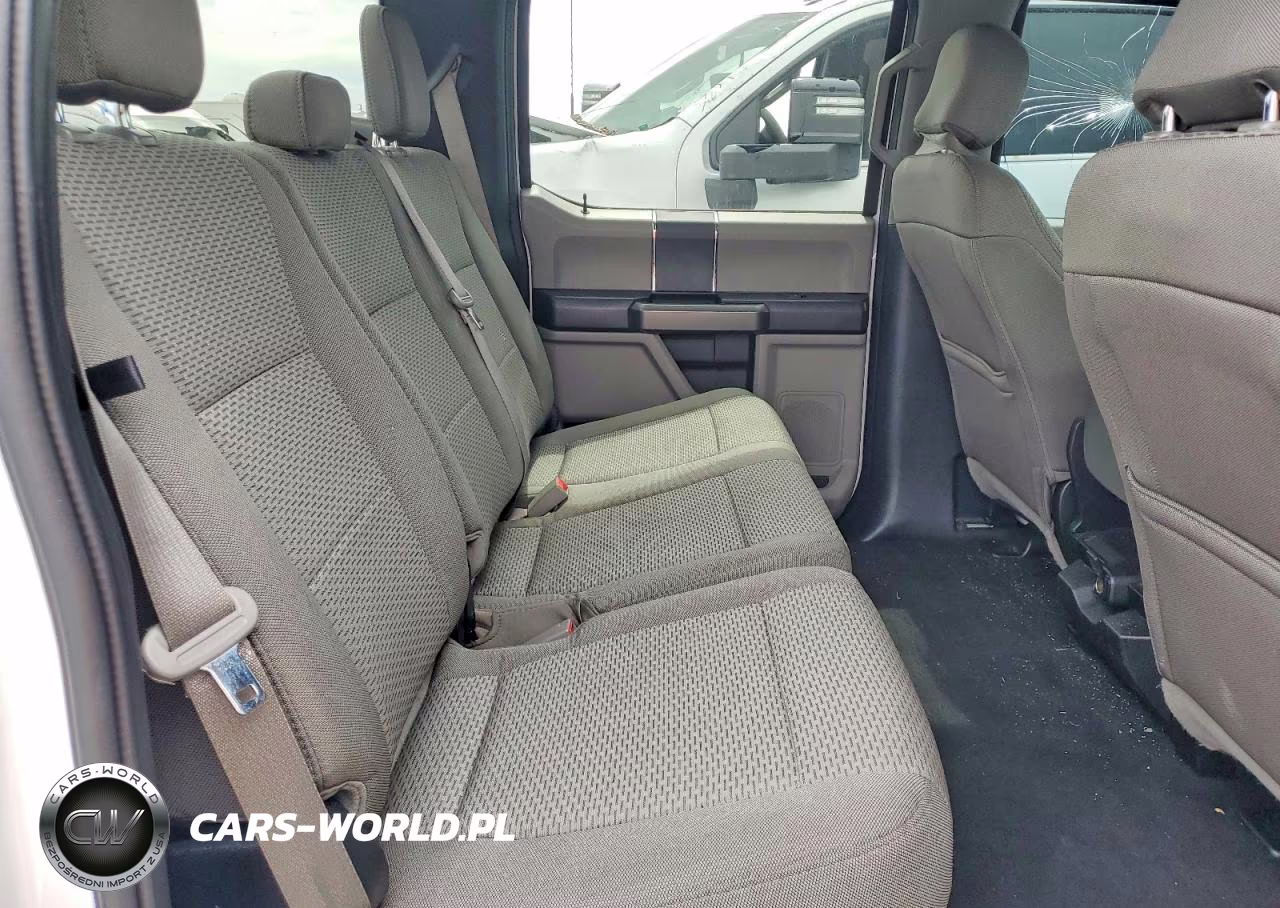 2019 Ford F350 Super Duty VIN:1FT8W3DTXKEG47292 - 10