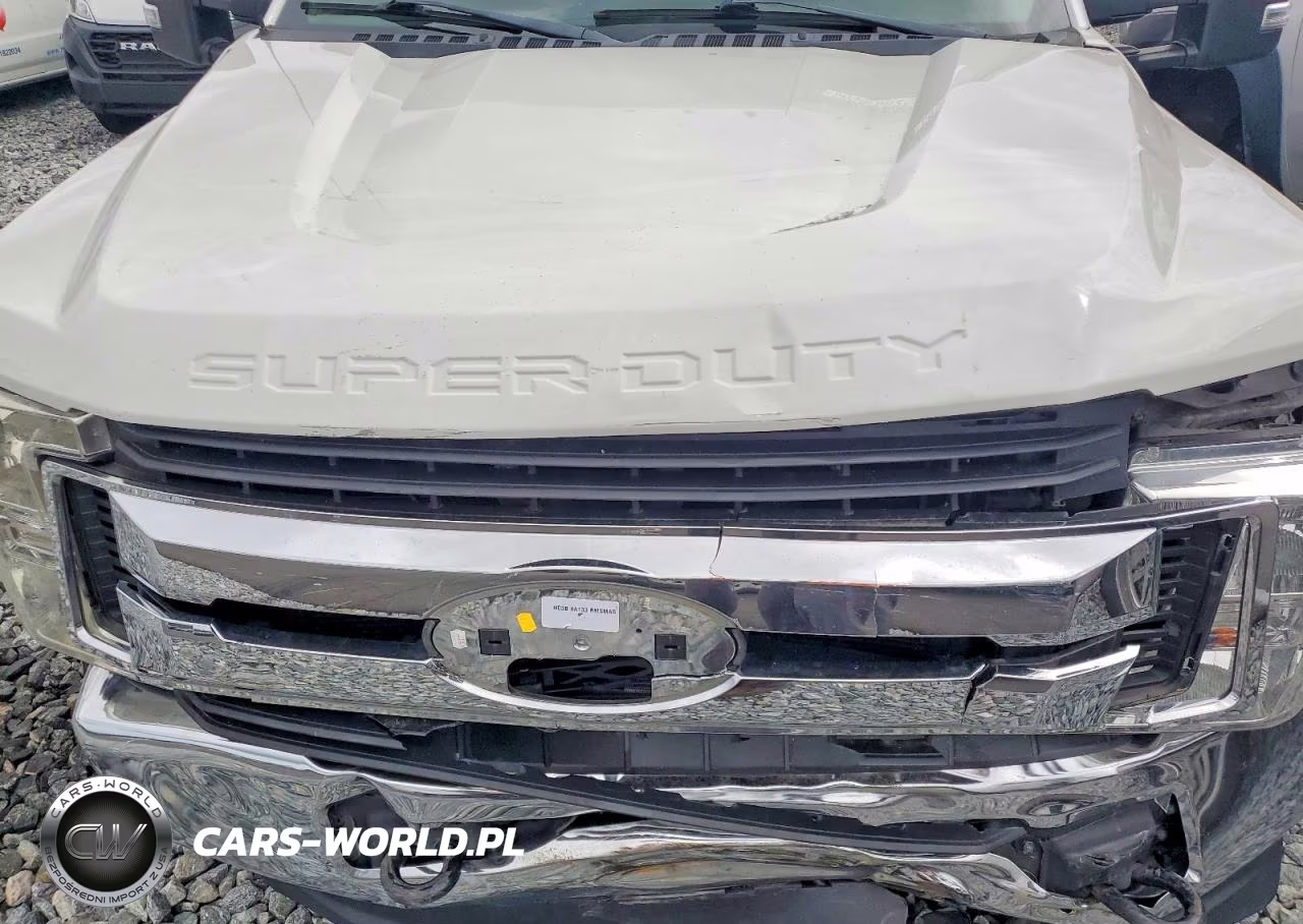 2019 Ford F350 Super Duty VIN:1FT8W3DTXKEG47292 - 11